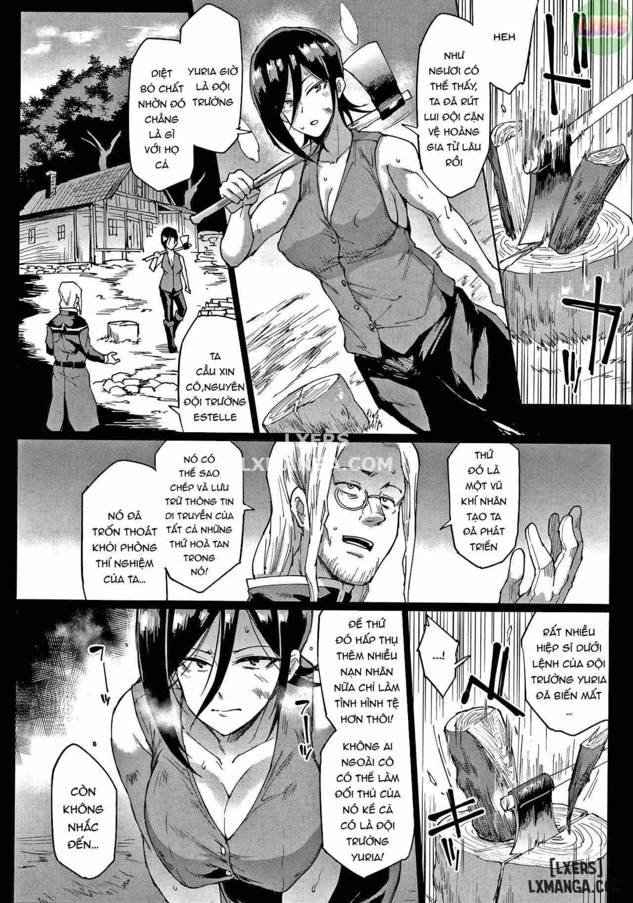 Sennen Reijou ~My Lady, My Master~ - Full trang 169