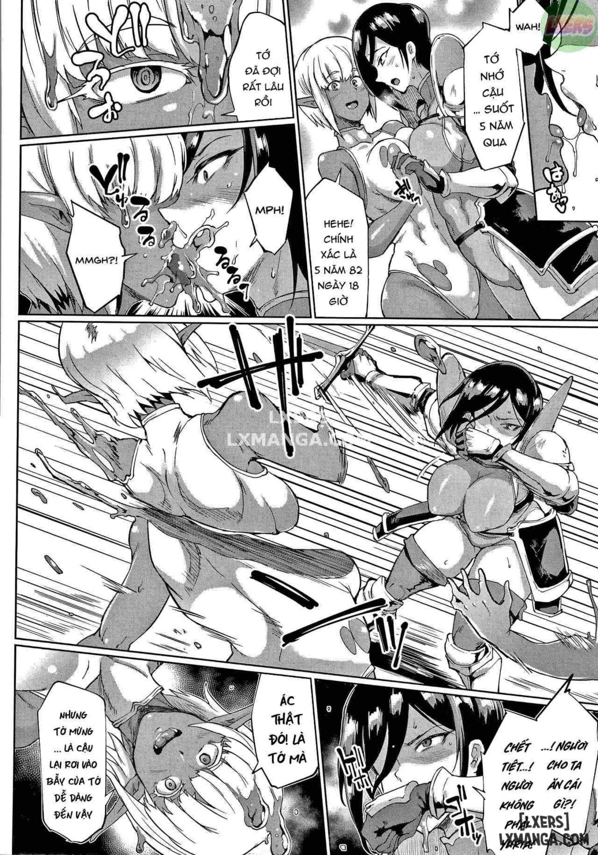 Sennen Reijou ~My Lady, My Master~ - Full trang 171