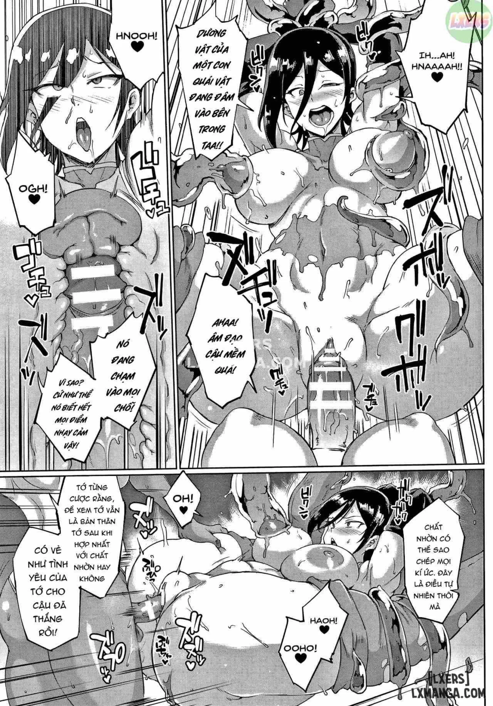 Sennen Reijou ~My Lady, My Master~ - Full trang 178