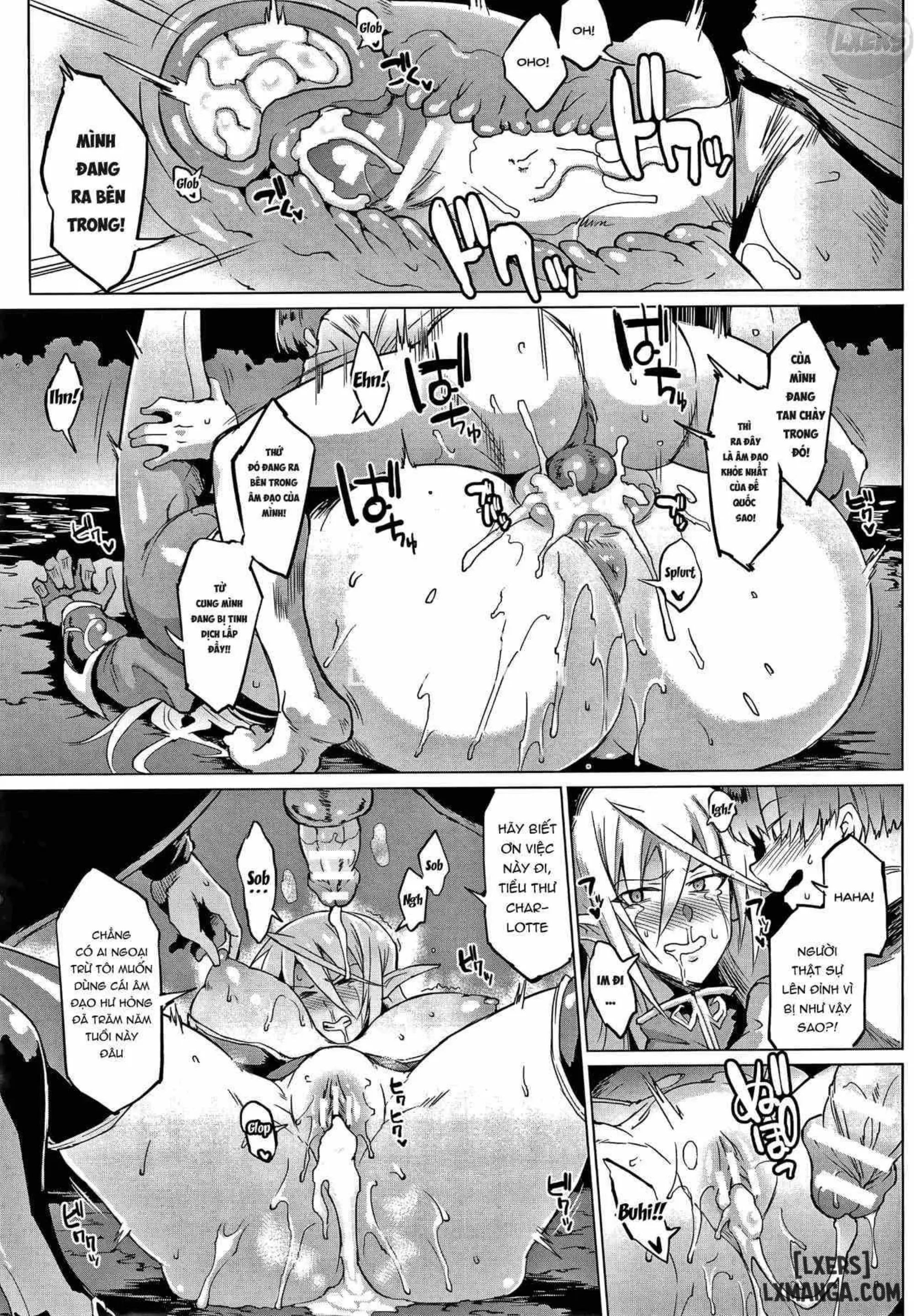 Sennen Reijou ~My Lady, My Master~ - Full trang 18