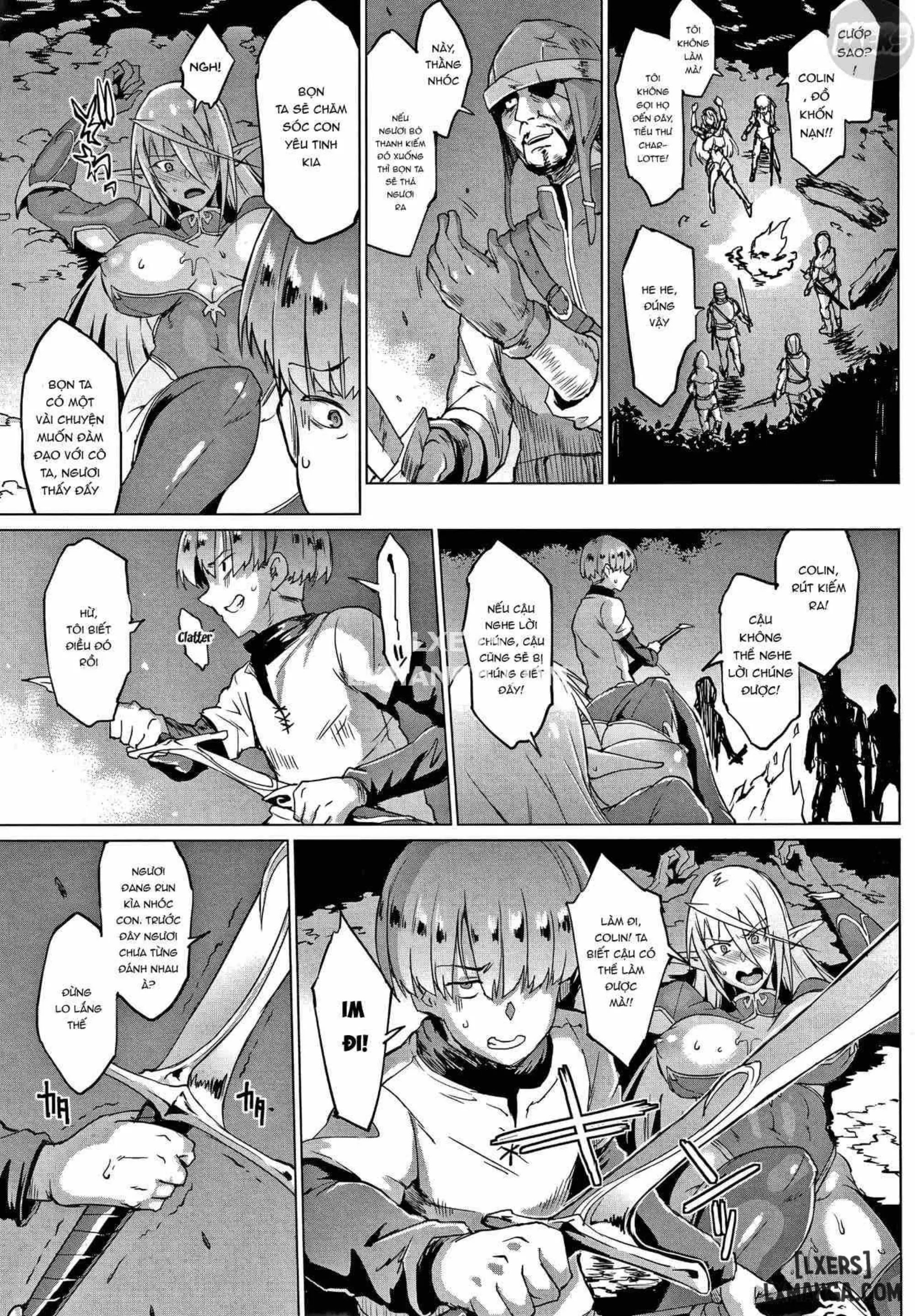 Sennen Reijou ~My Lady, My Master~ - Full trang 20