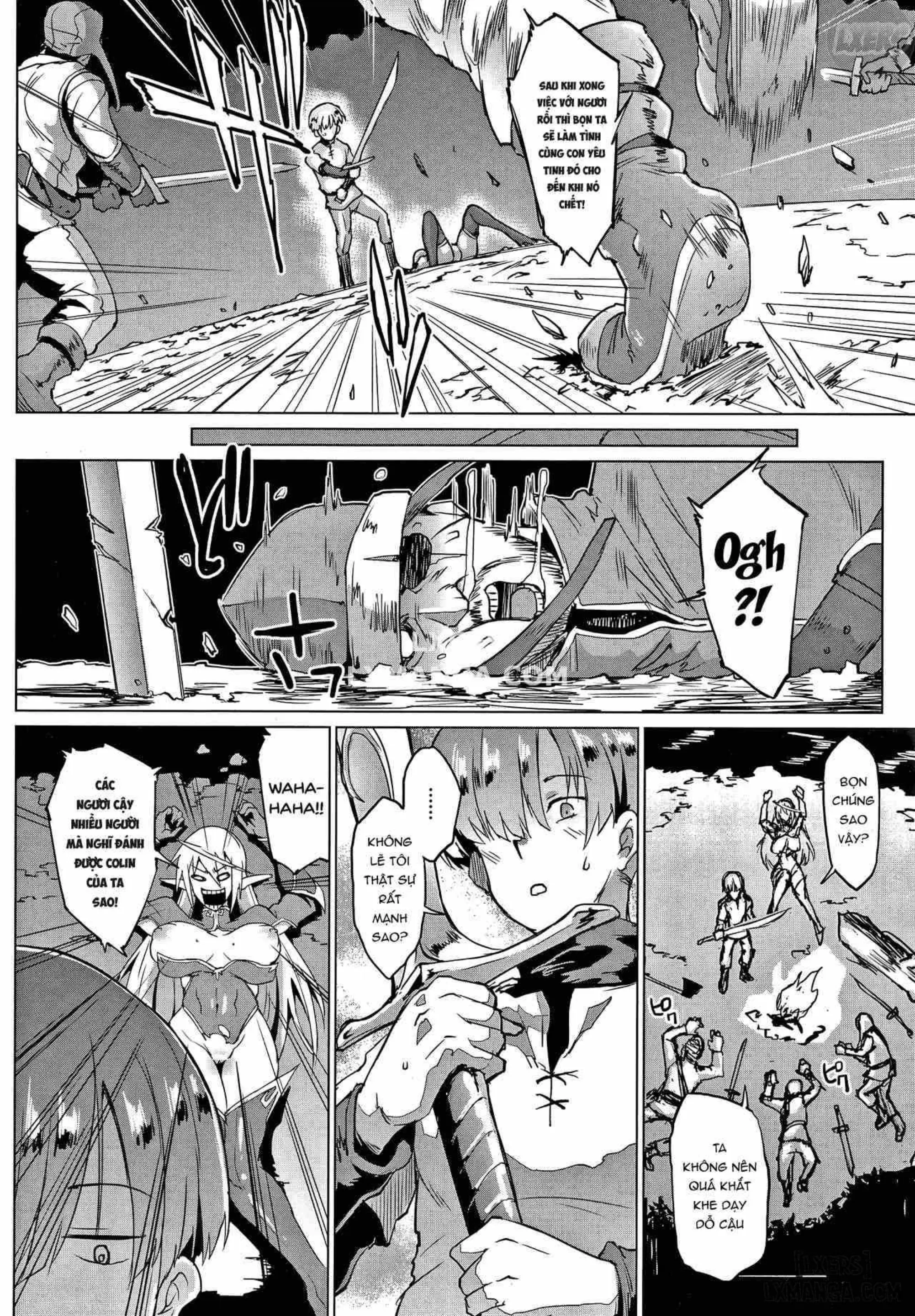 Sennen Reijou ~My Lady, My Master~ - Full trang 21