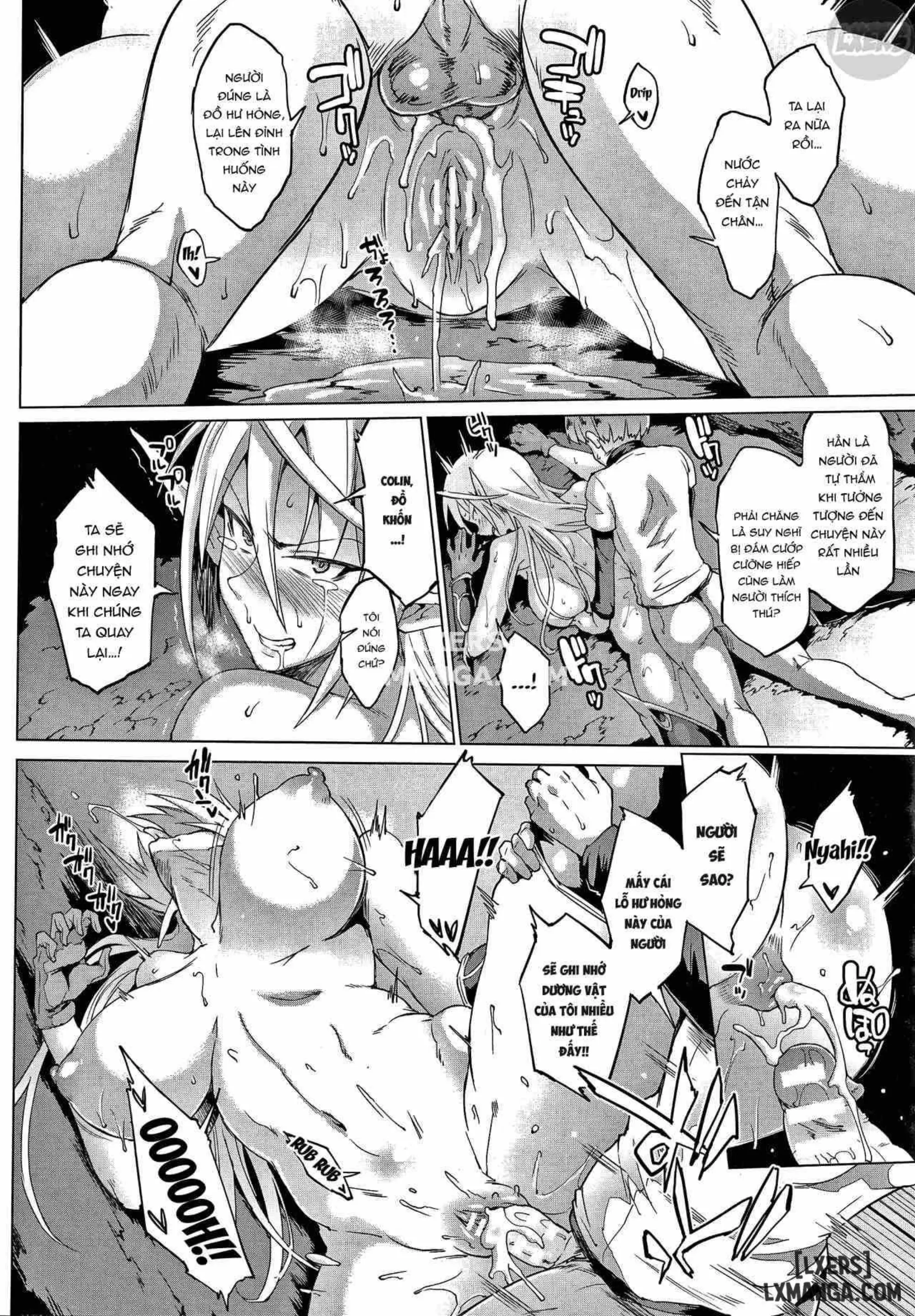 Sennen Reijou ~My Lady, My Master~ - Full trang 25