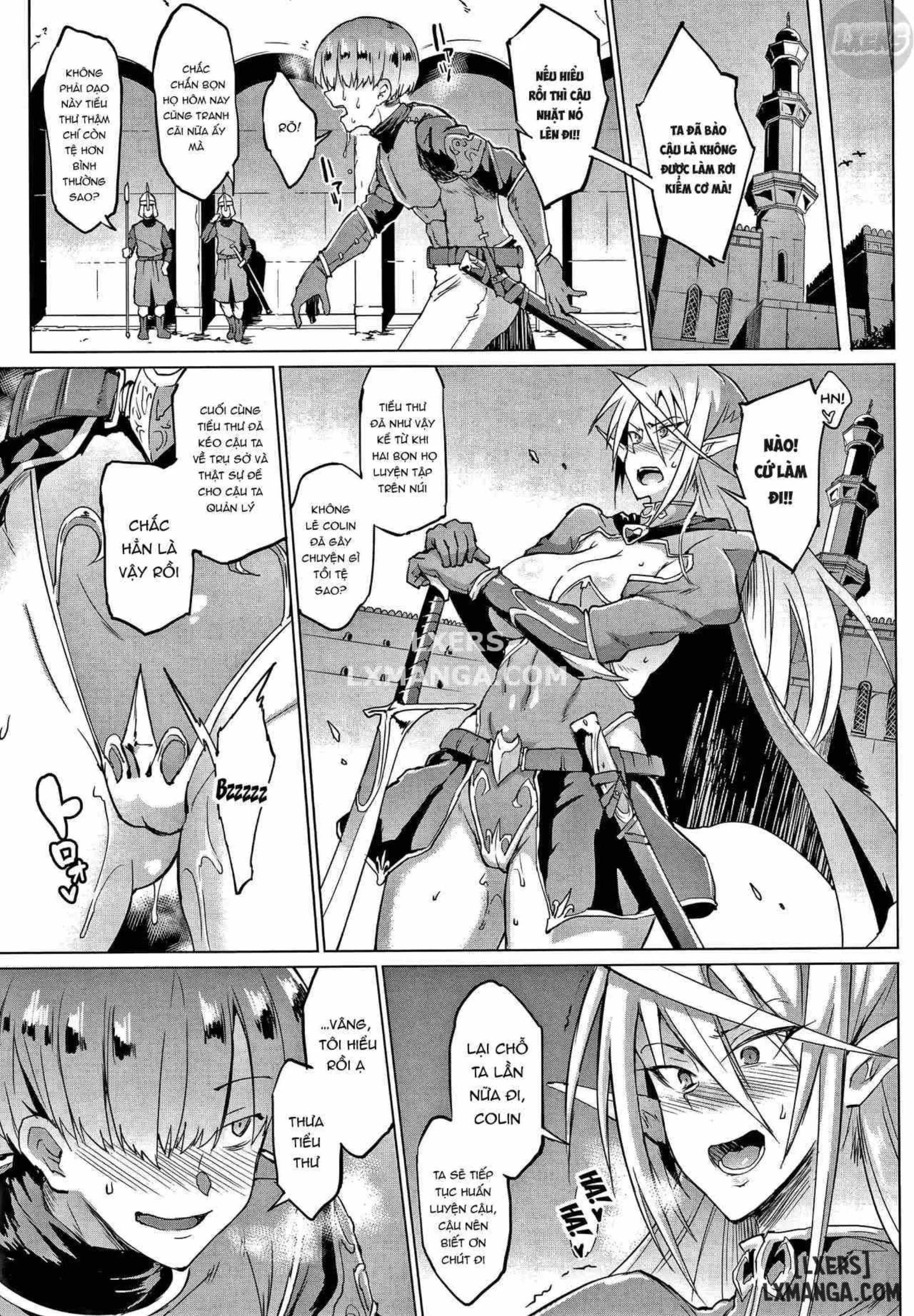 Sennen Reijou ~My Lady, My Master~ - Full trang 30