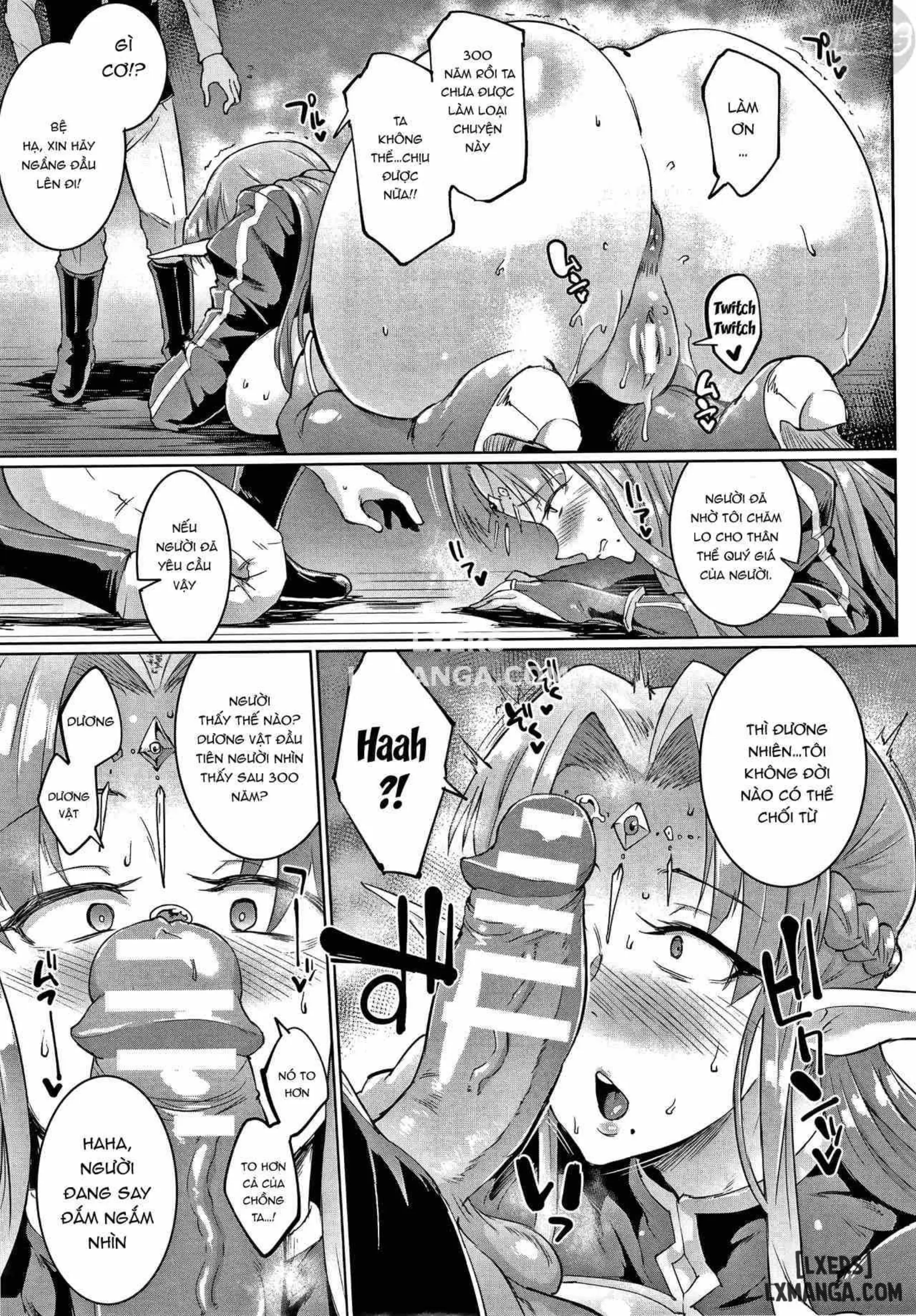 Sennen Reijou ~My Lady, My Master~ - Full trang 40