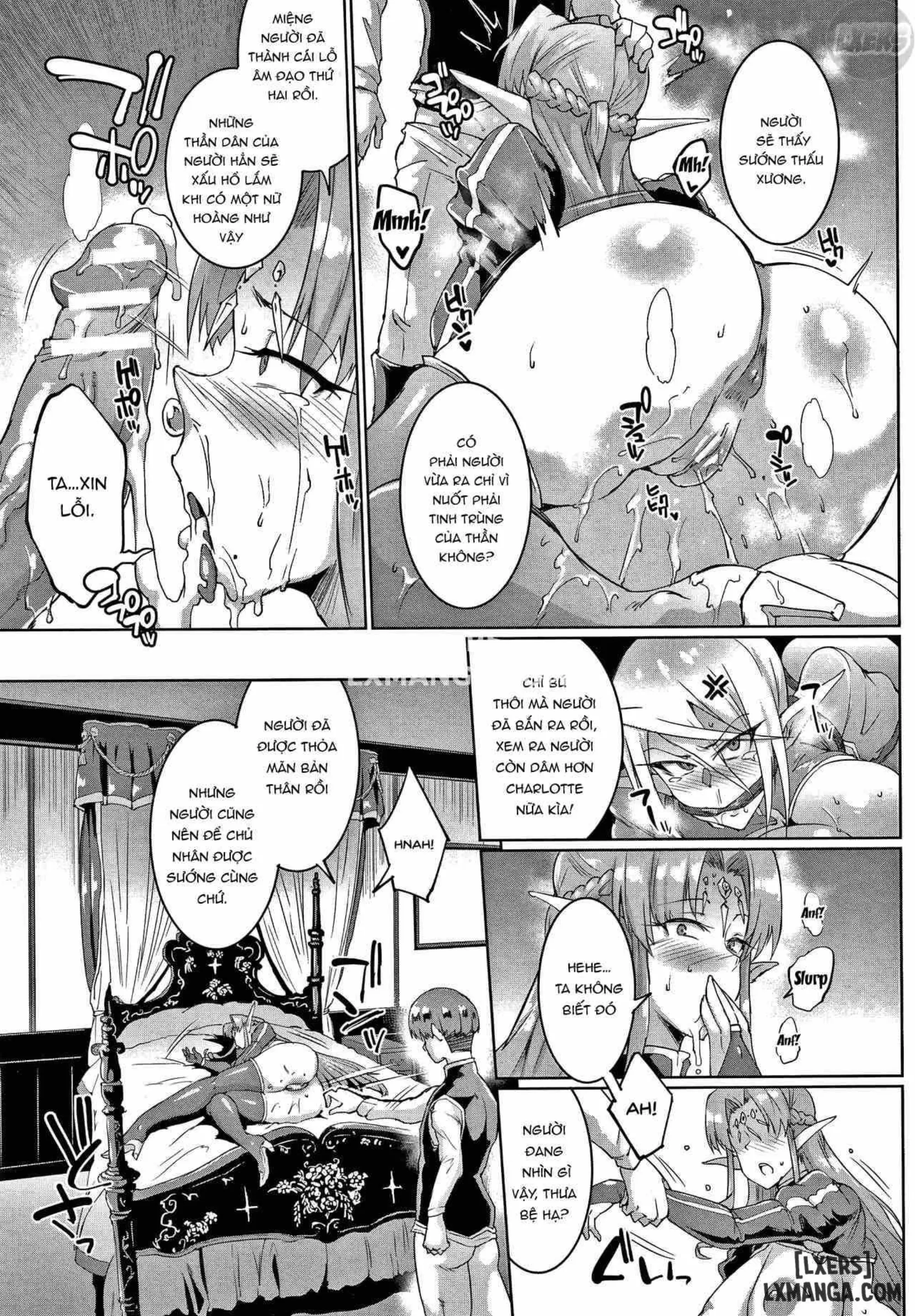 Sennen Reijou ~My Lady, My Master~ - Full trang 44