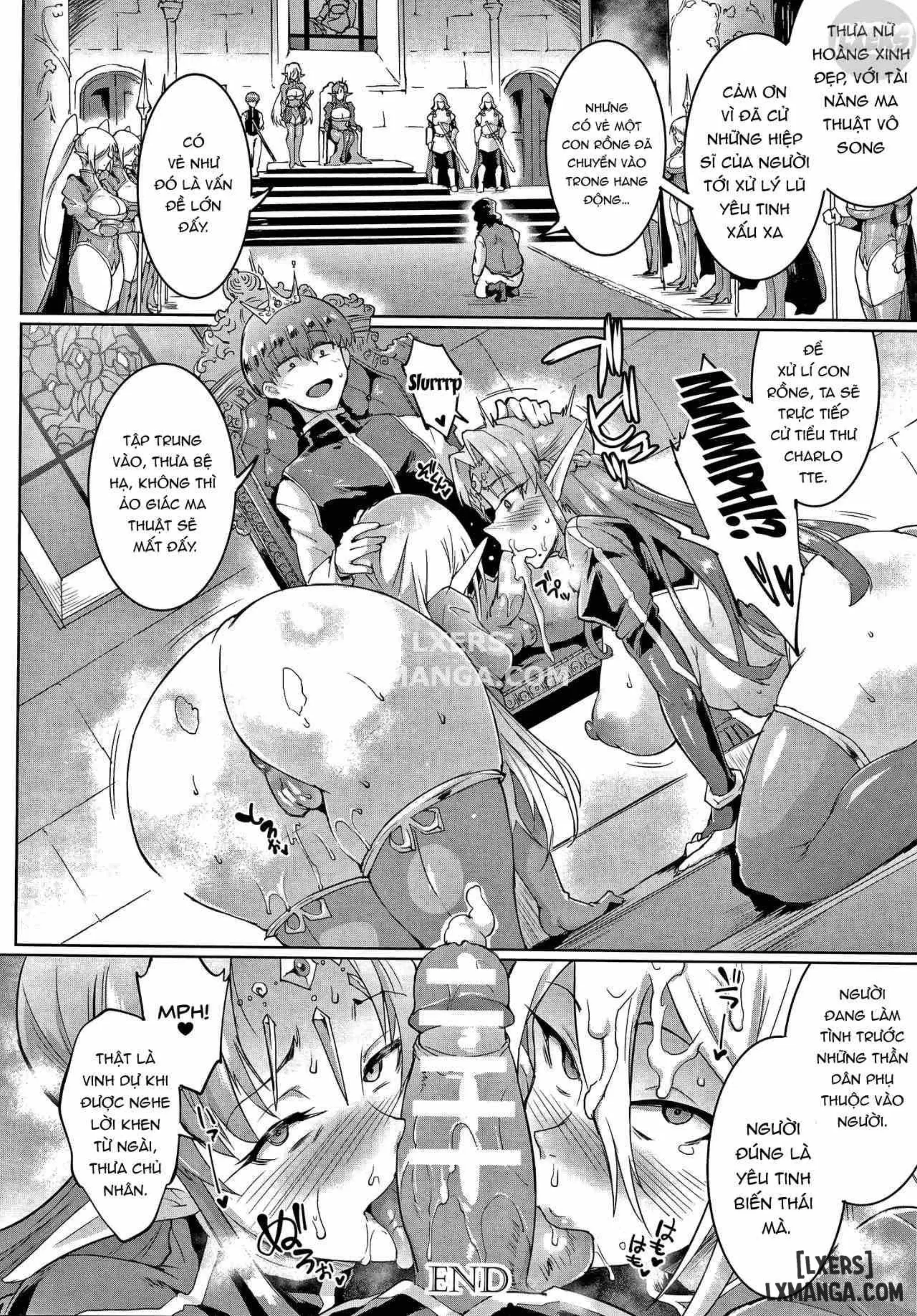 Sennen Reijou ~My Lady, My Master~ - Full trang 57