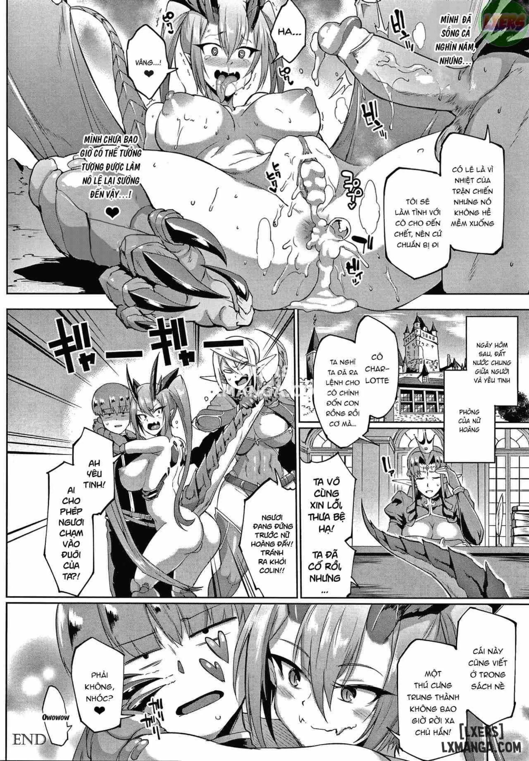 Sennen Reijou ~My Lady, My Master~ - Full trang 71