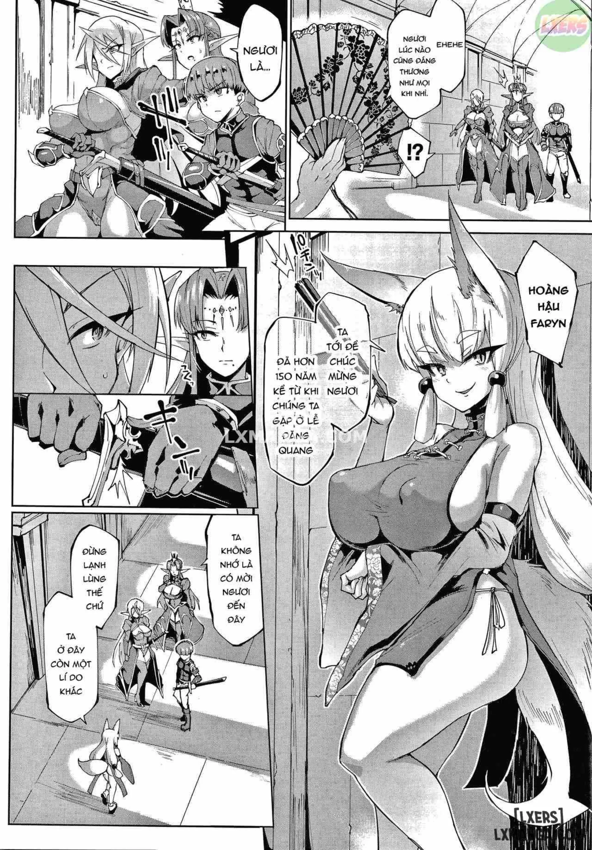 Sennen Reijou ~My Lady, My Master~ - Full trang 73
