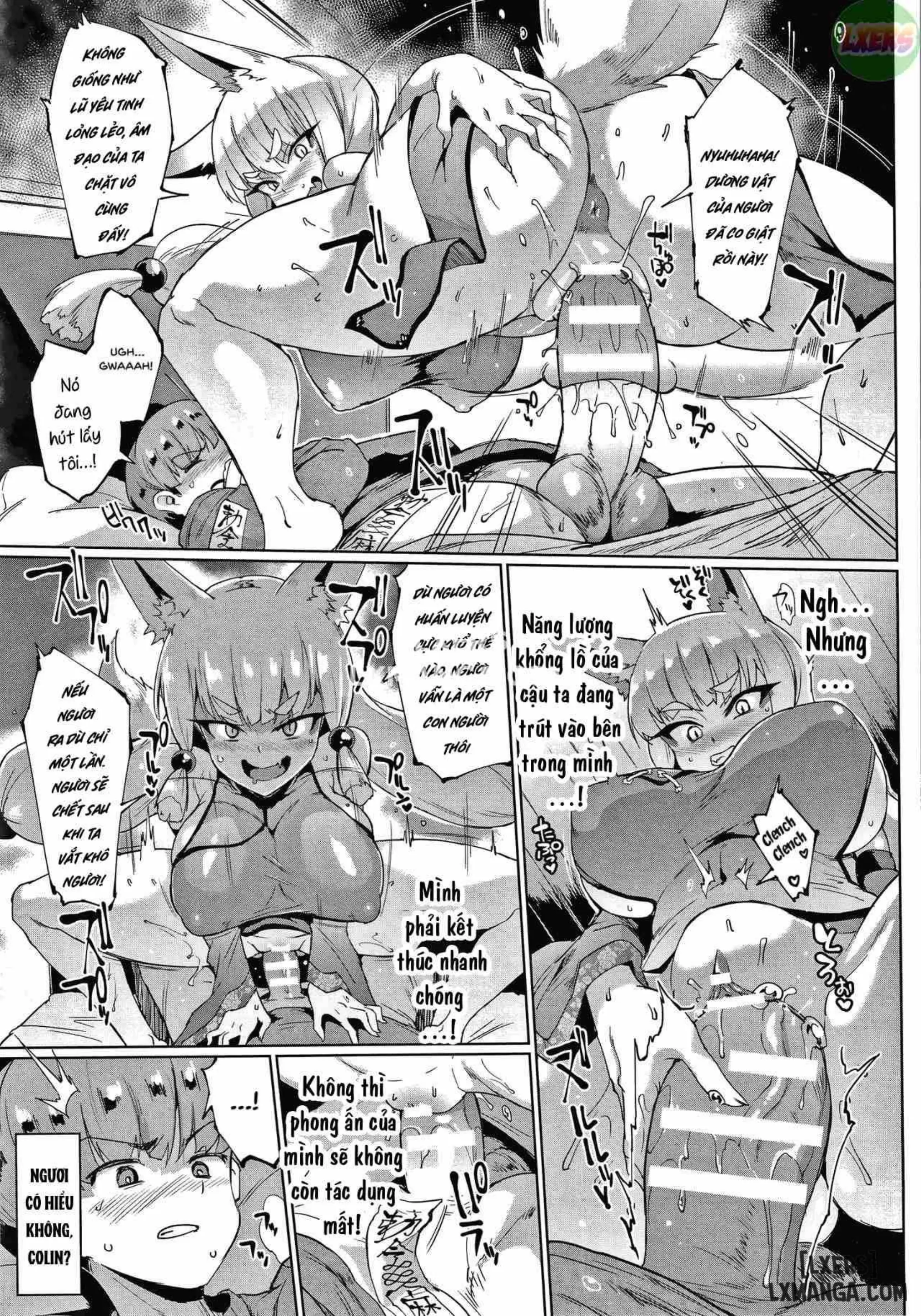 Sennen Reijou ~My Lady, My Master~ - Full trang 80