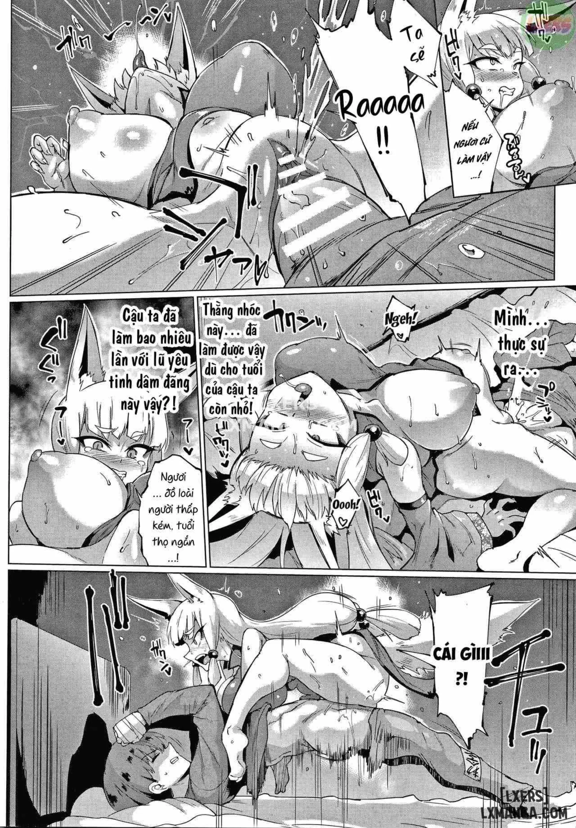 Sennen Reijou ~My Lady, My Master~ - Full trang 83