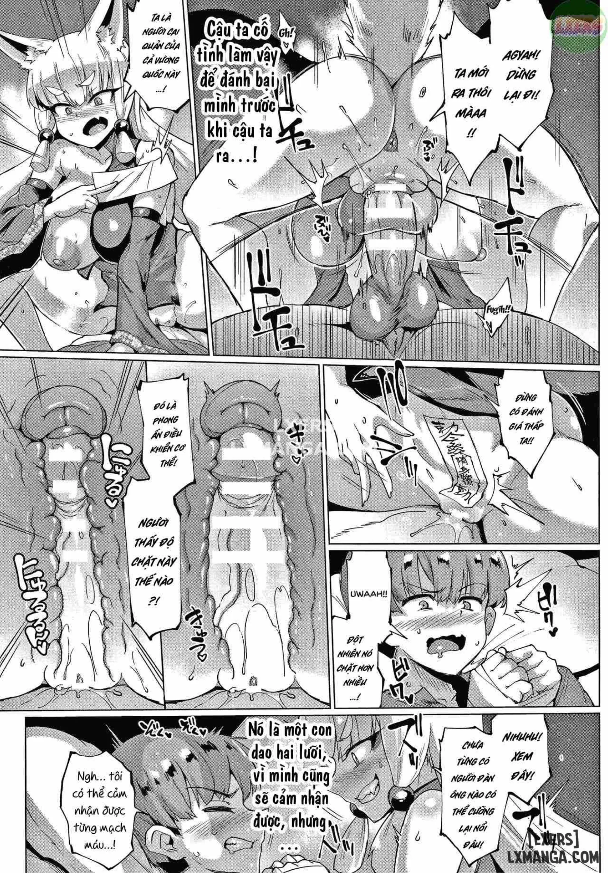 Sennen Reijou ~My Lady, My Master~ - Full trang 84