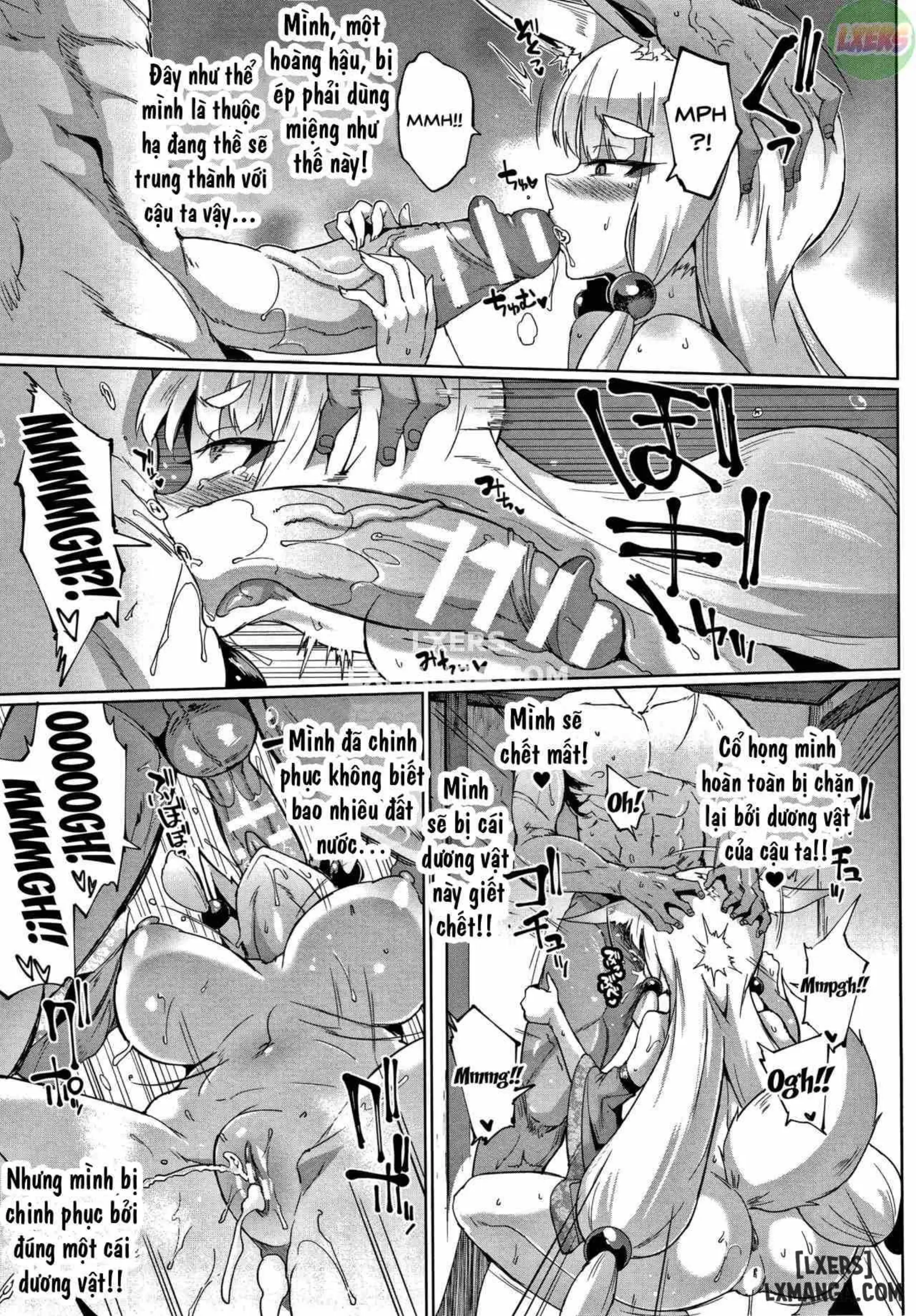 Sennen Reijou ~My Lady, My Master~ - Full trang 92