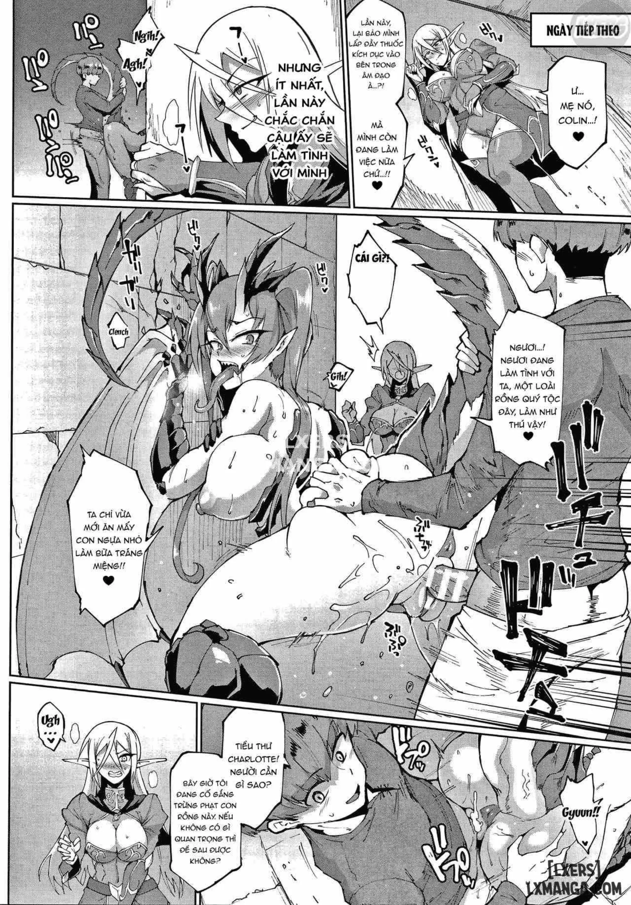 Sennen Reijou ~My Lady, My Master~ - Full trang 99