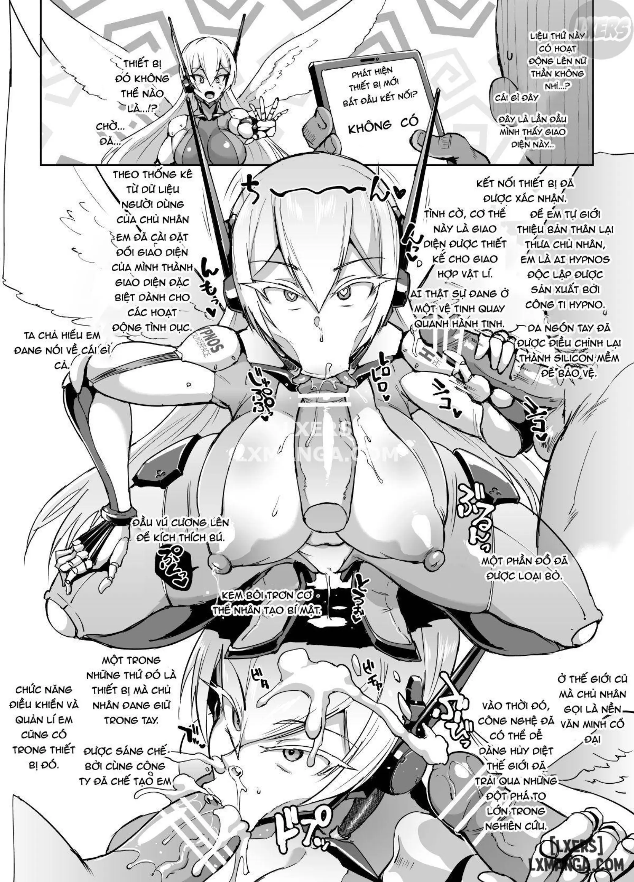 HYPNO .APP FANTASIA - Full trang 50