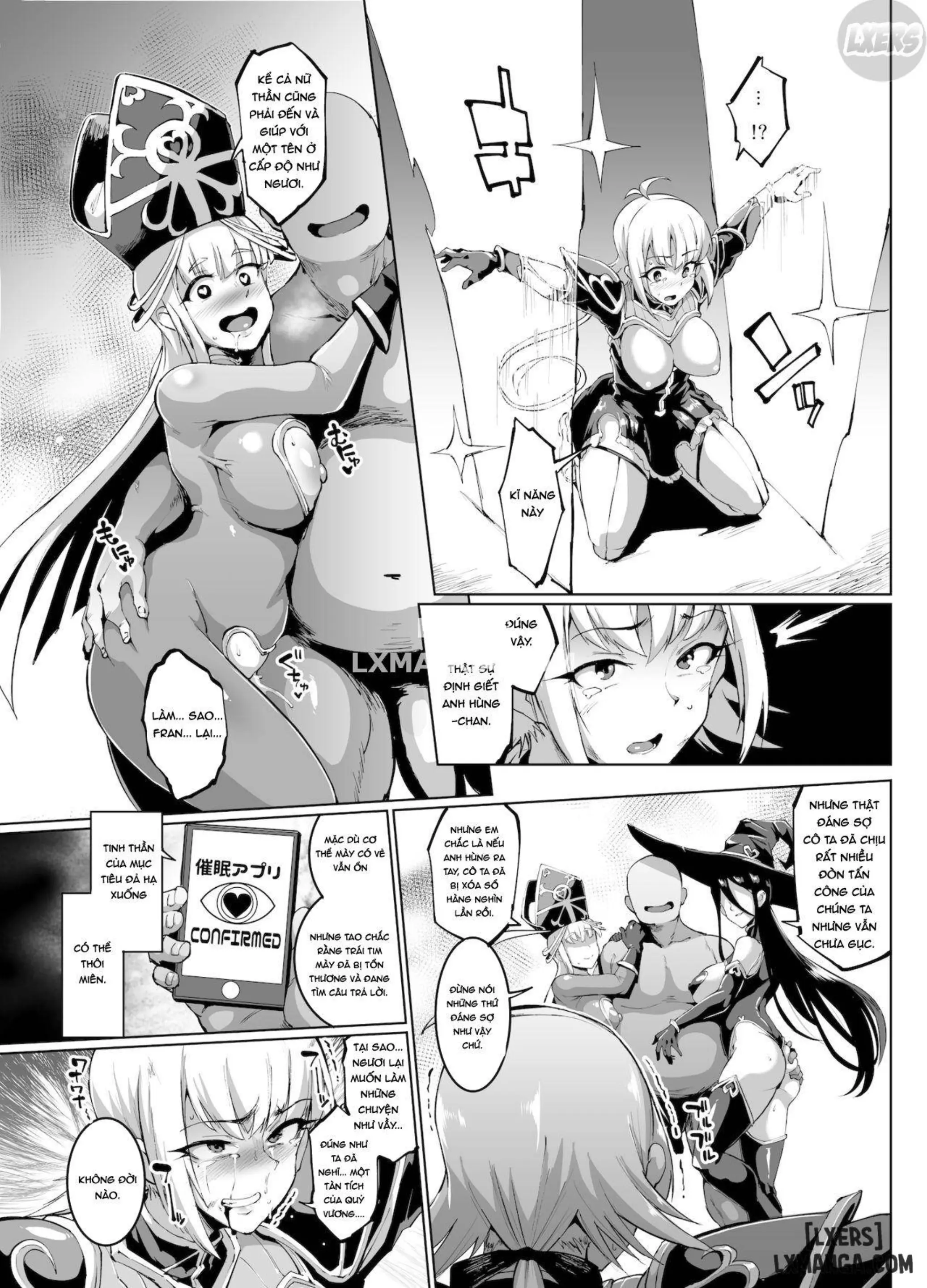 HYPNO .APP FANTASIA - Full trang 59