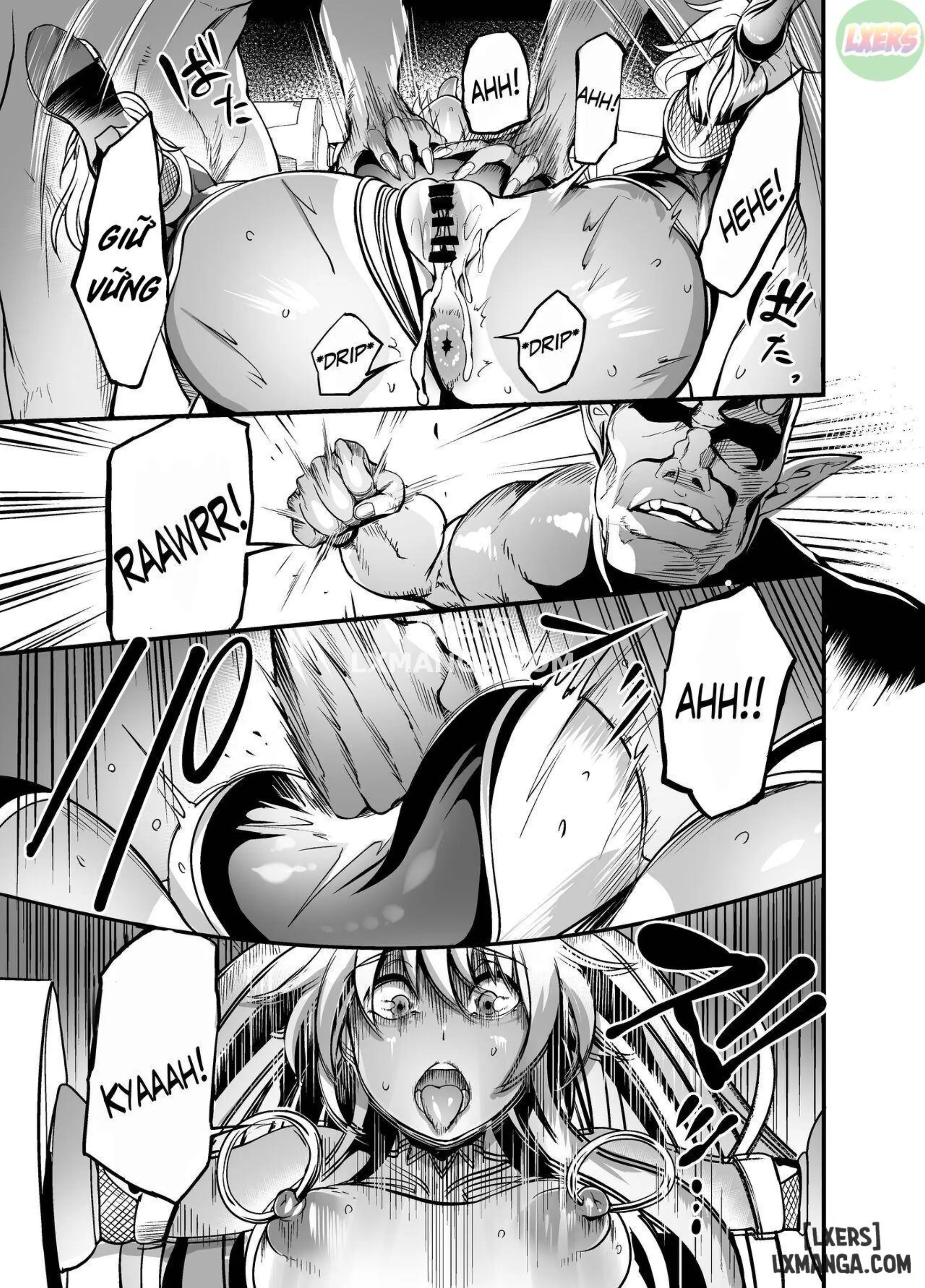 Shizuru Rouraku no Hana - Full trang 19