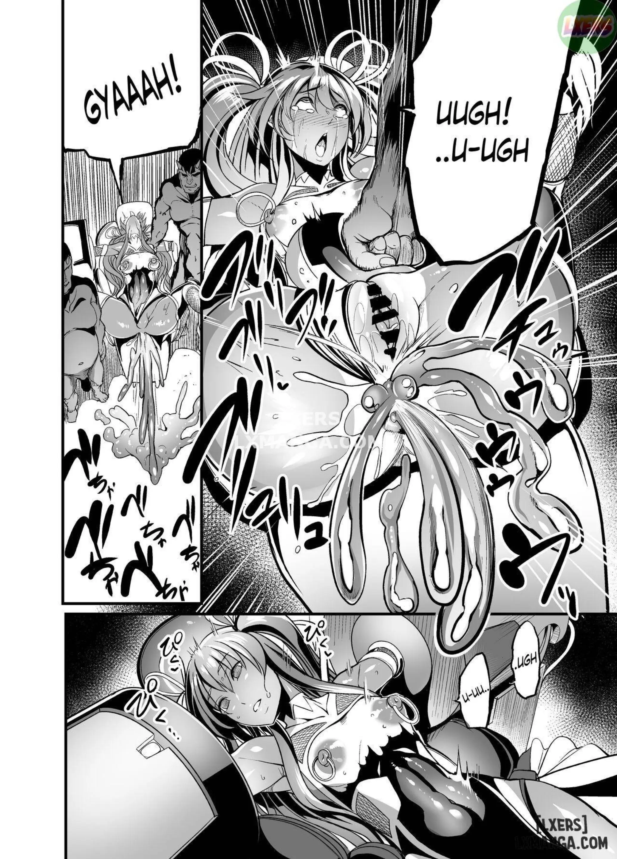 Shizuru Rouraku no Hana - Full trang 20