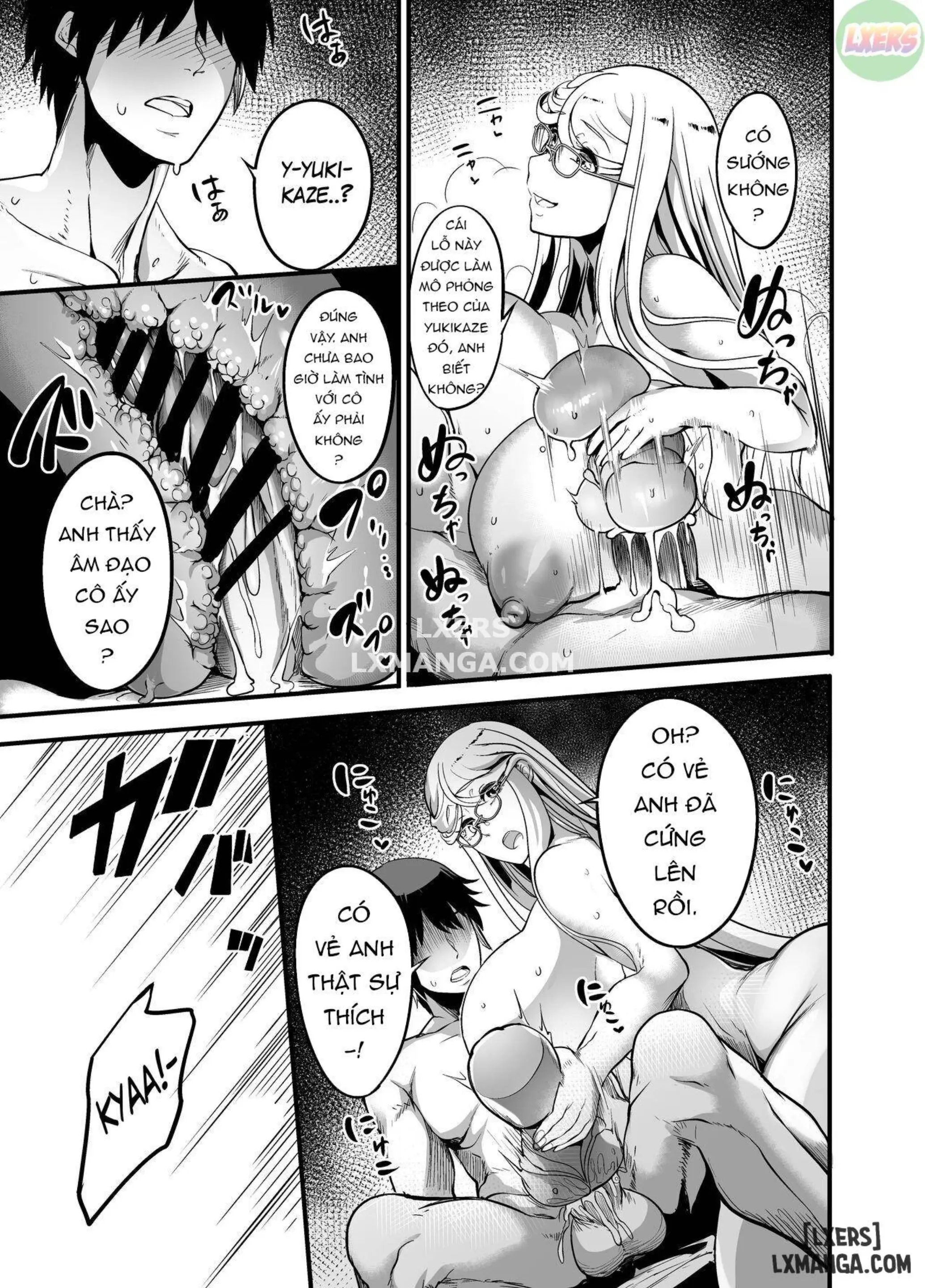 Shizuru Rouraku no Hana - Full trang 23