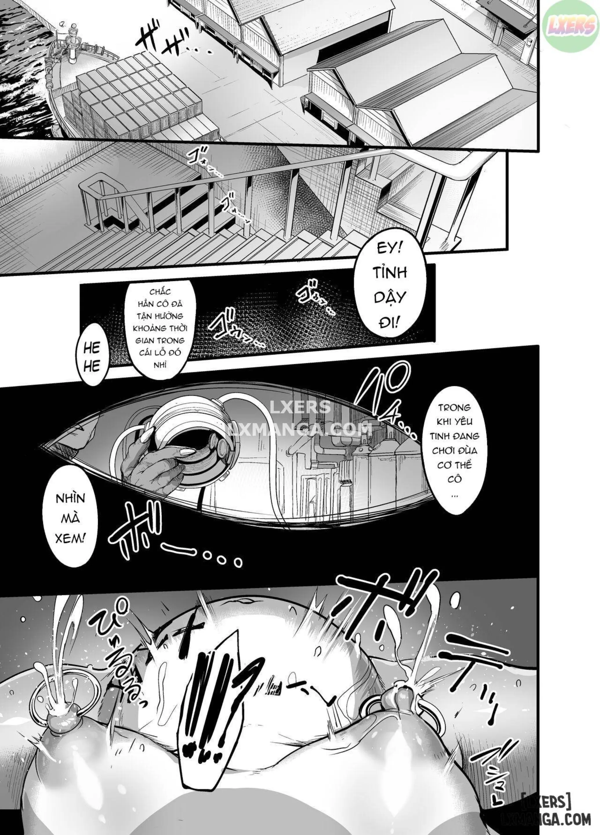 Shizuru Rouraku no Hana - Full trang 31