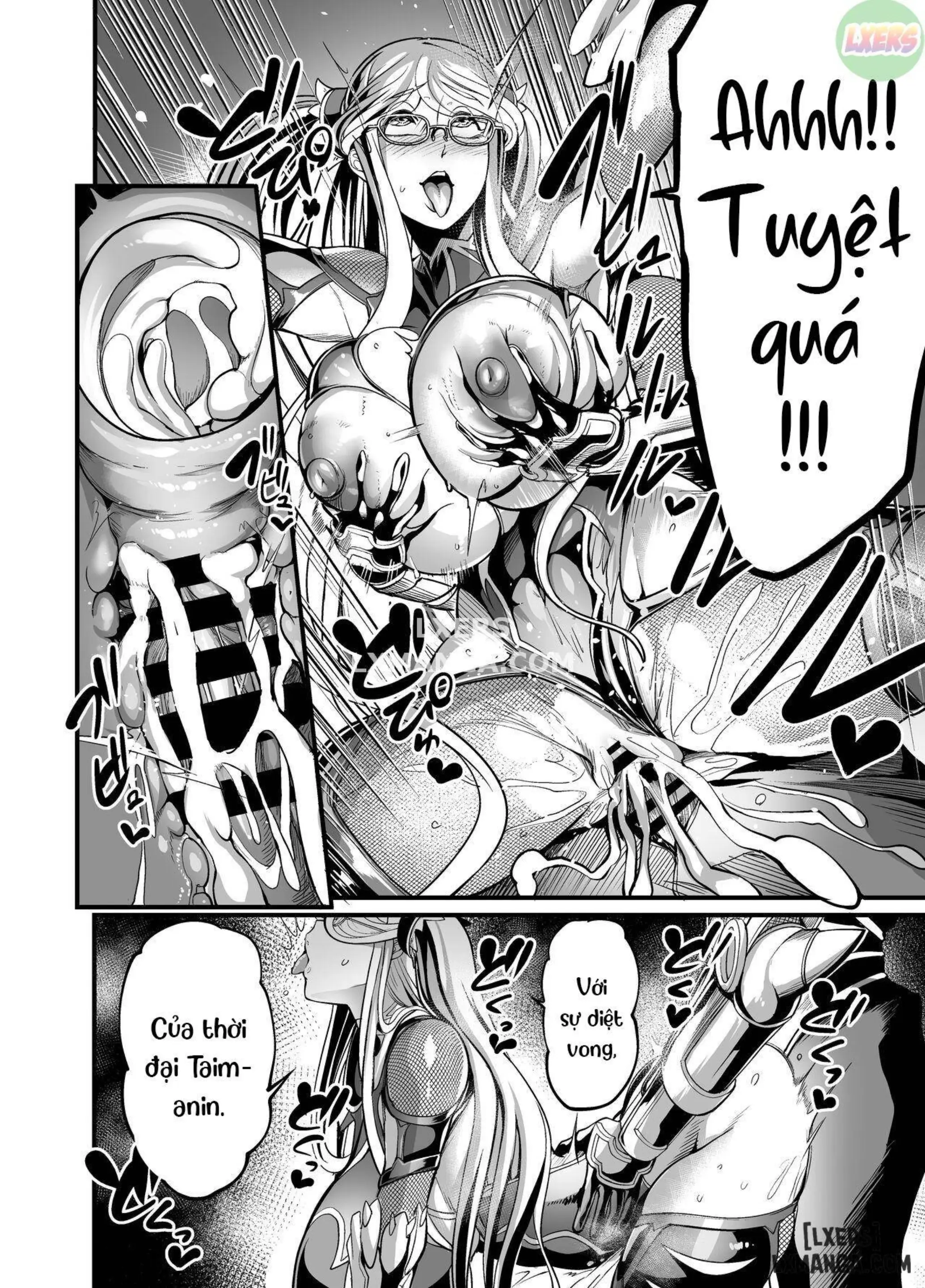 Shizuru Rouraku no Hana - Full trang 40
