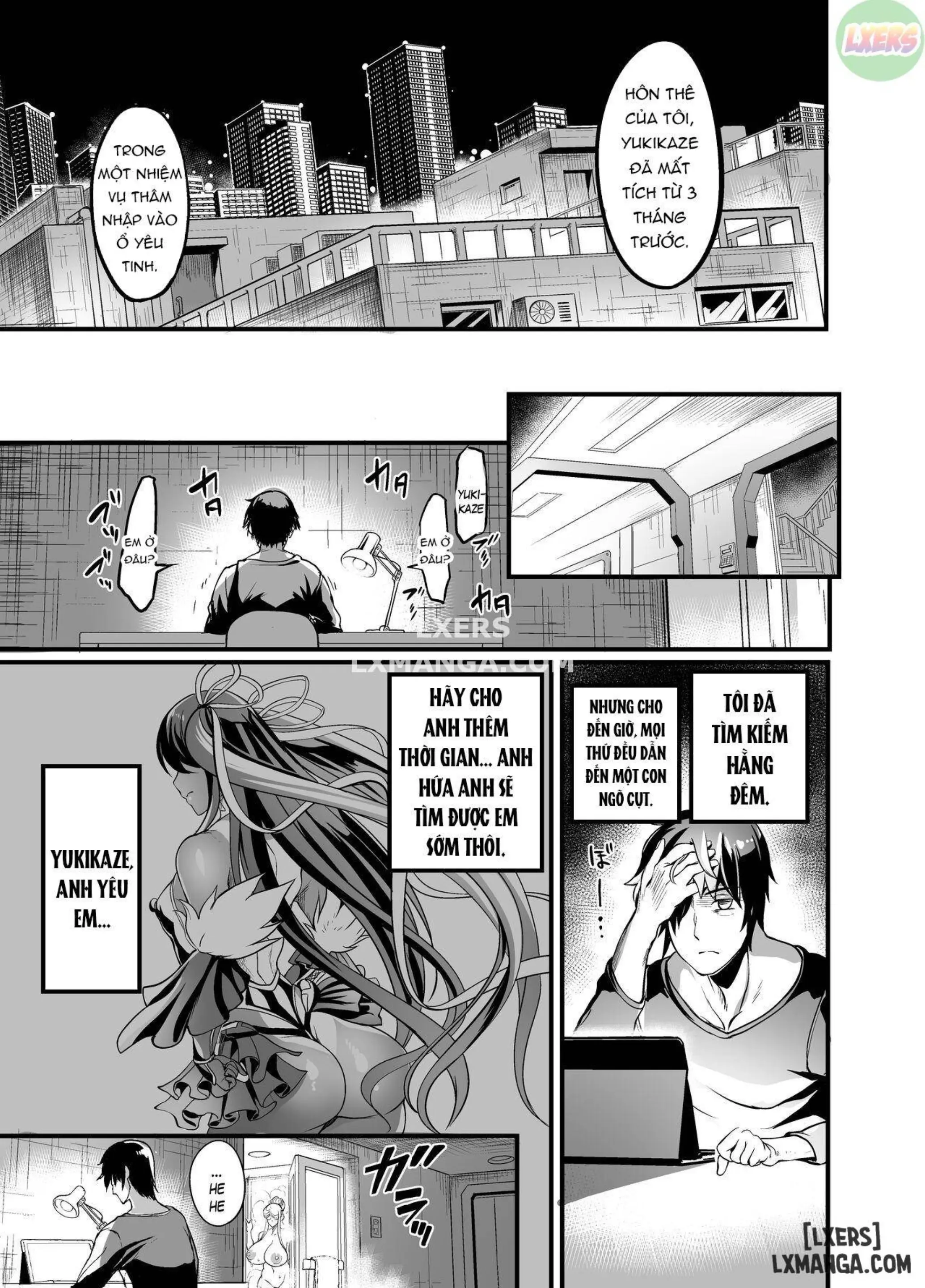 Shizuru Rouraku no Hana - Full trang 5