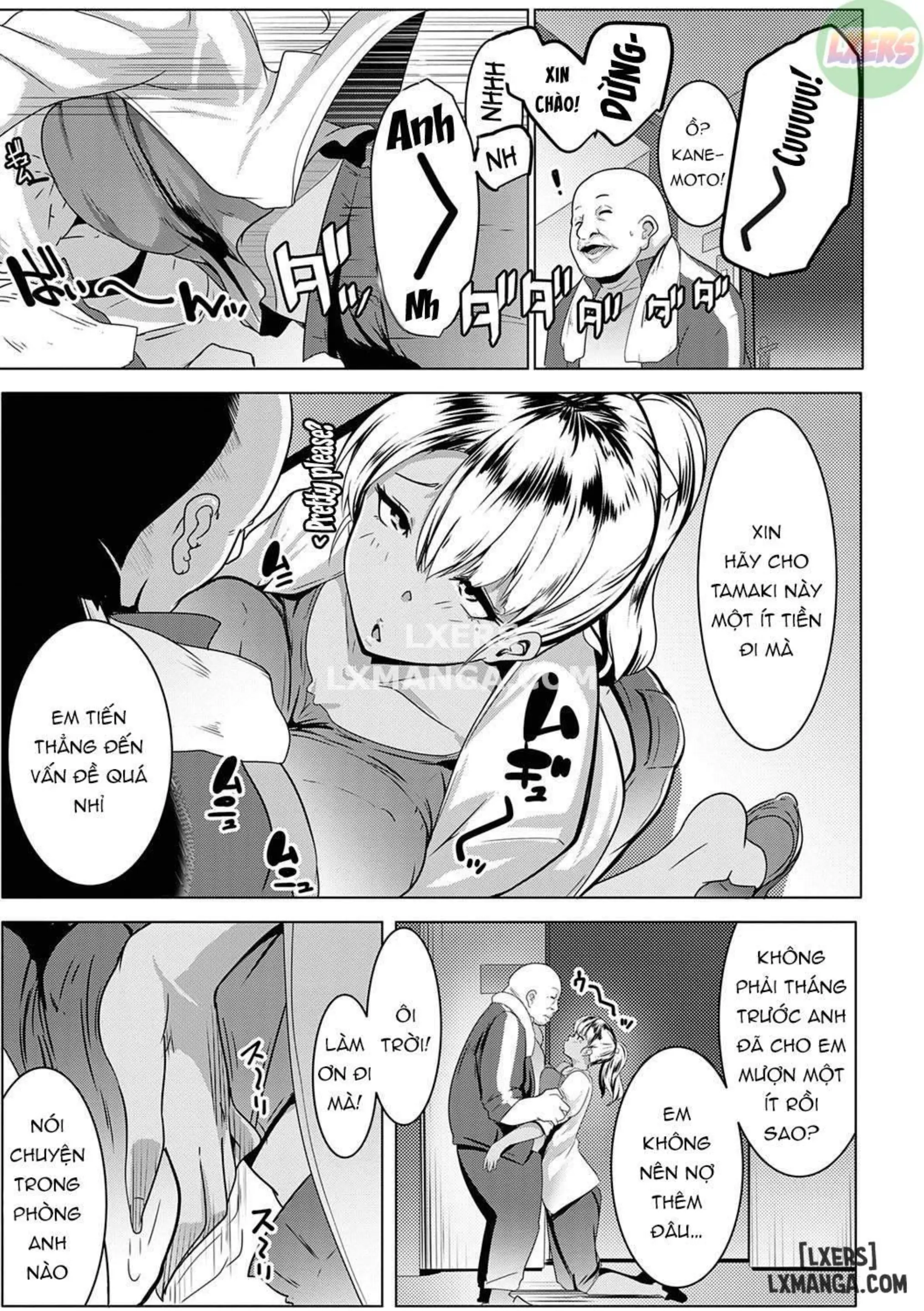 Matayuru-sou - Full trang 10