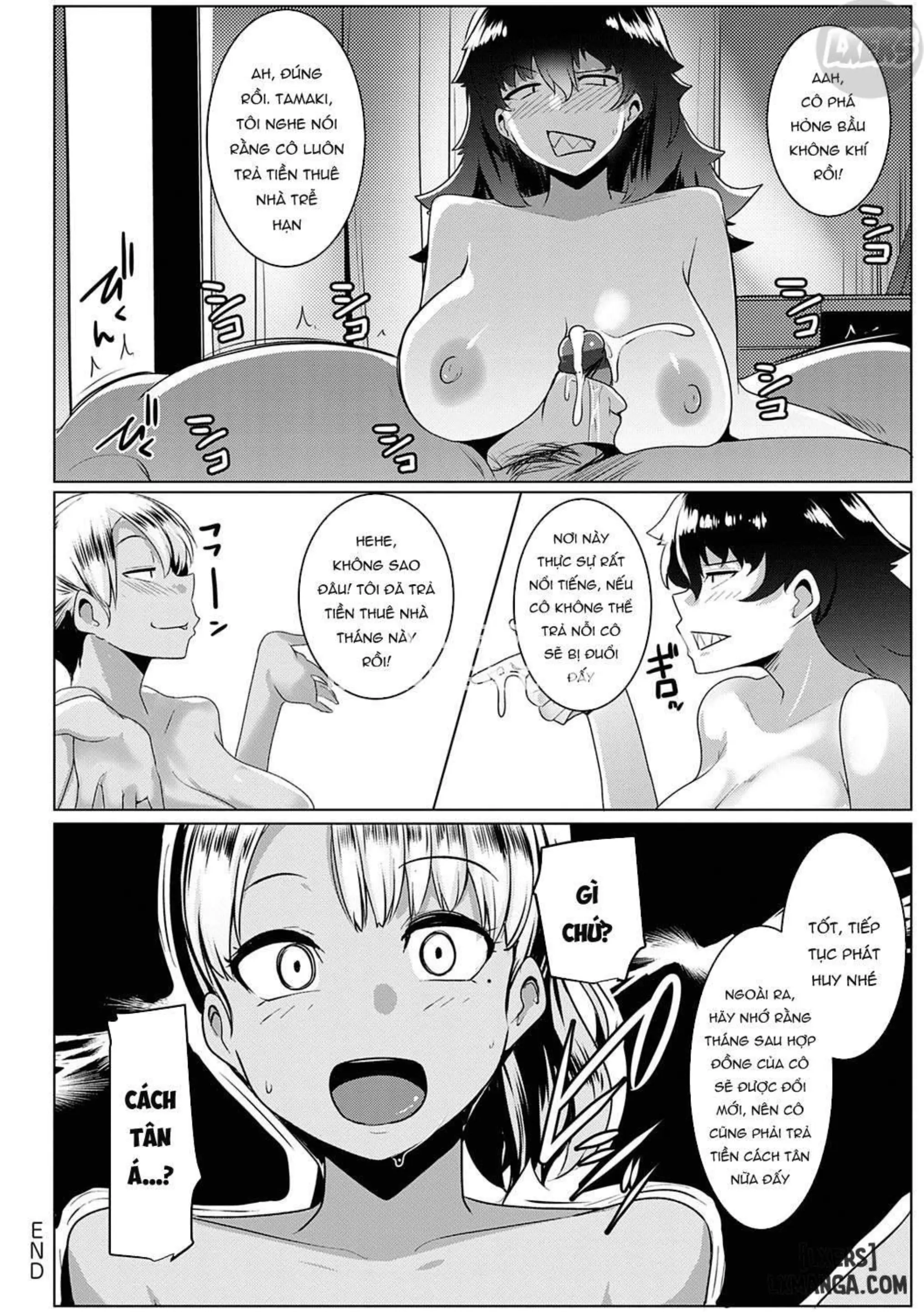 Matayuru-sou - Full trang 107