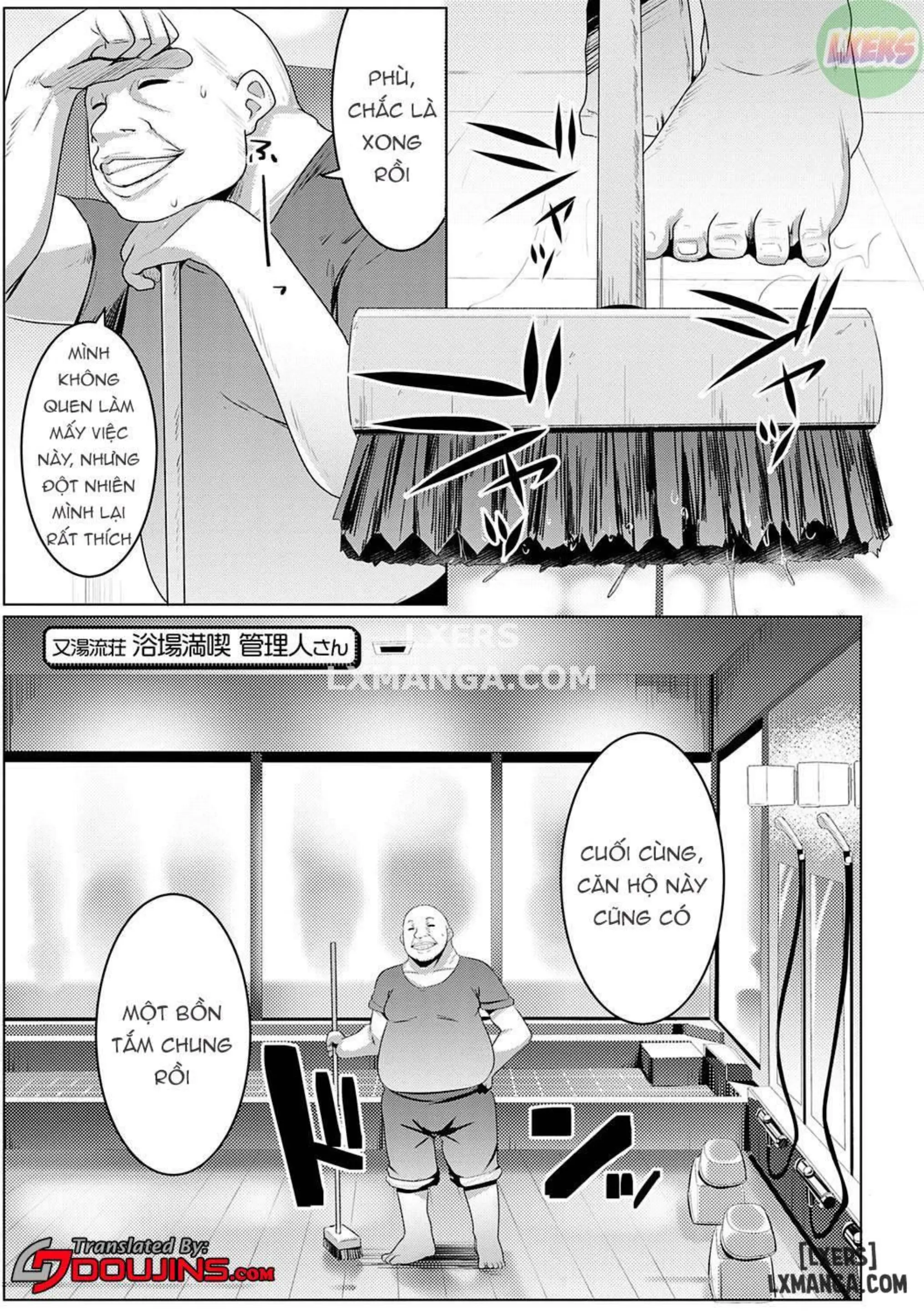 Matayuru-sou - Full trang 108