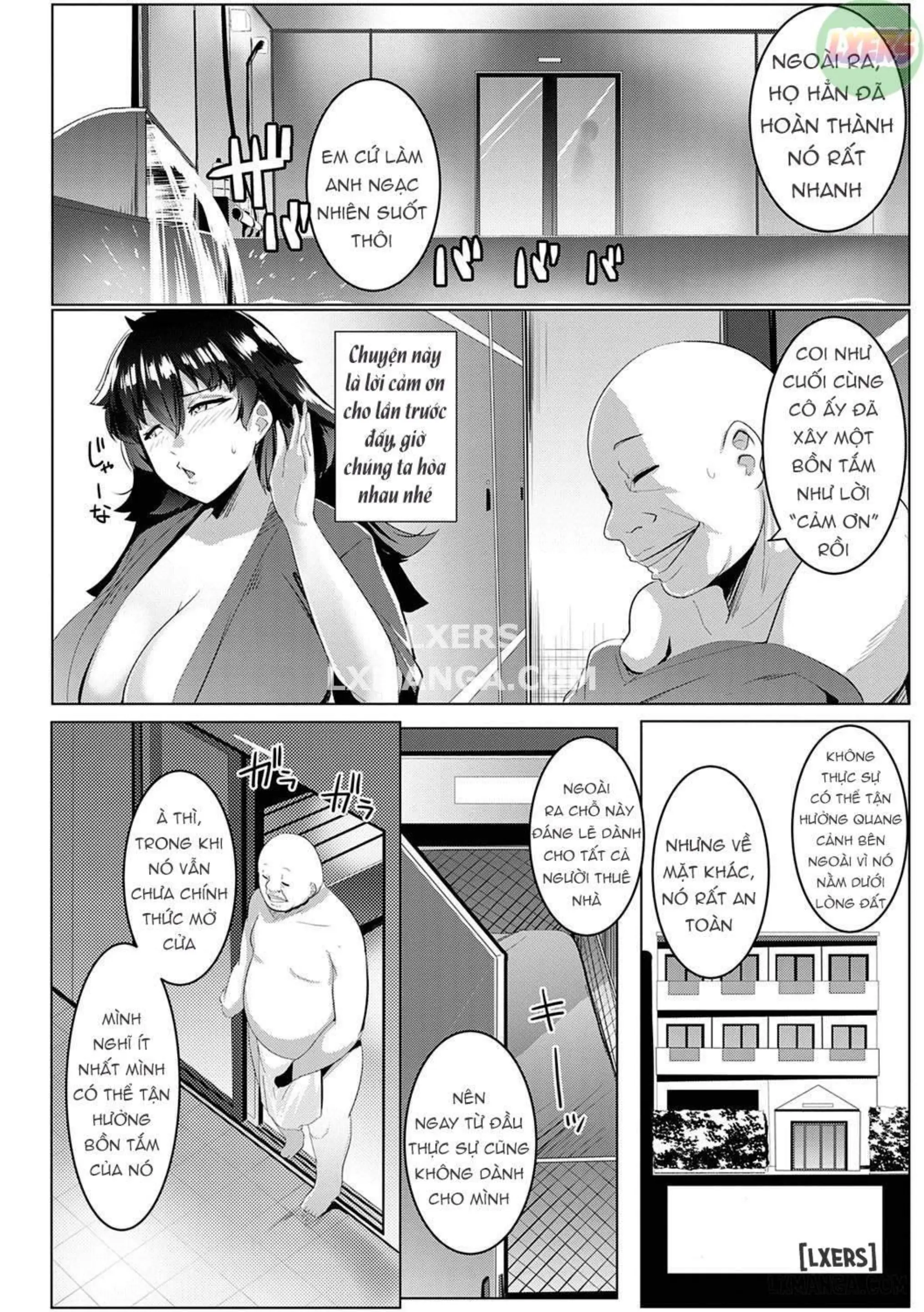 Matayuru-sou - Full trang 109