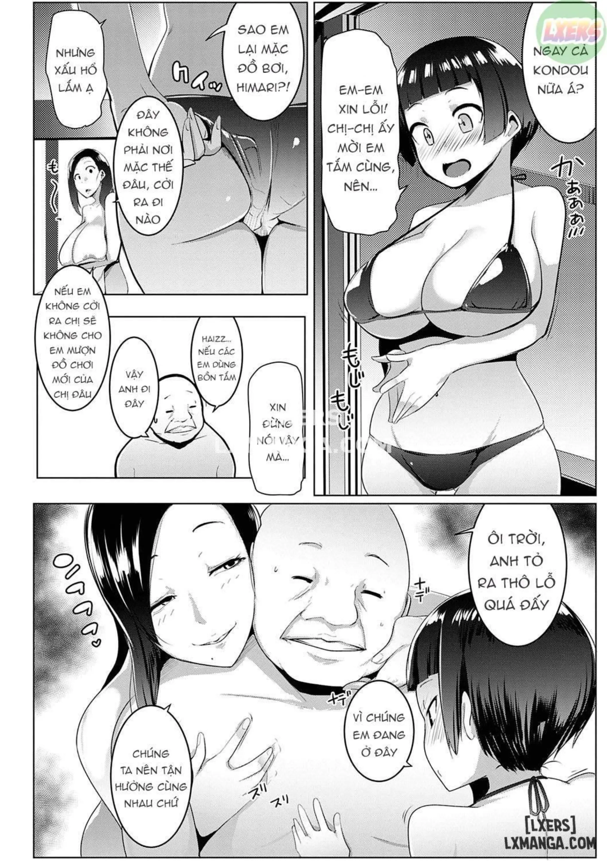 Matayuru-sou - Full trang 111