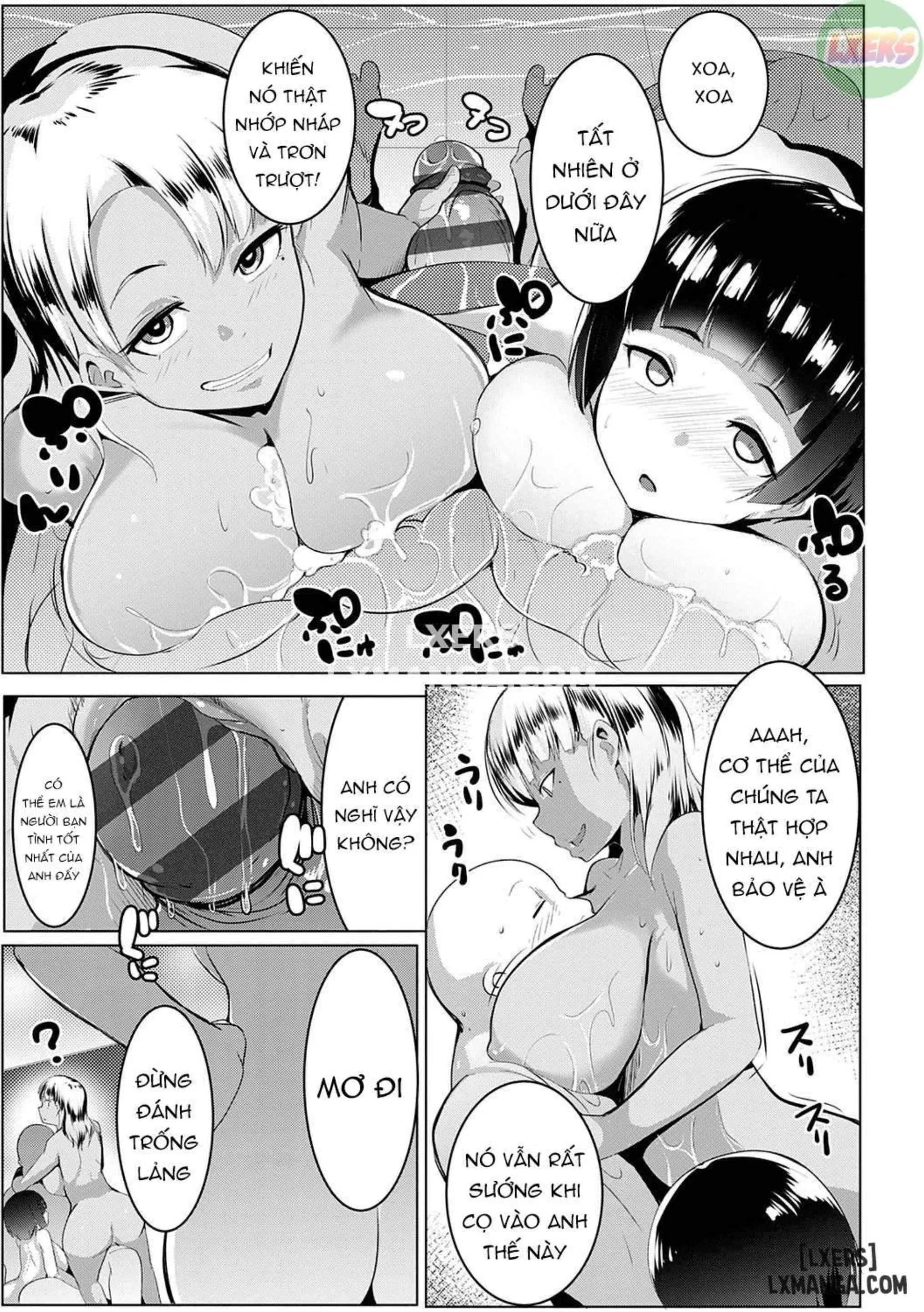 Matayuru-sou - Full trang 122