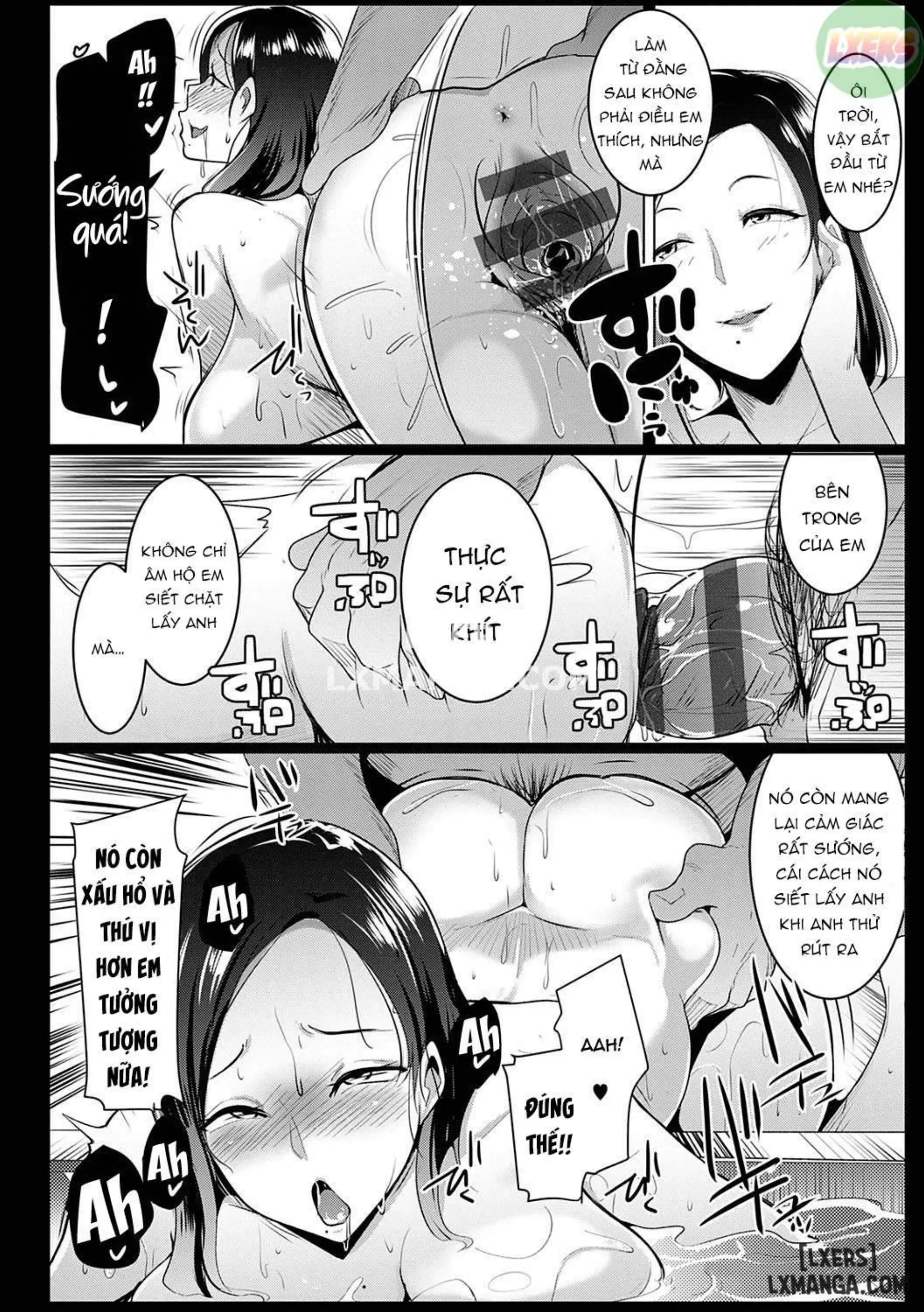 Matayuru-sou - Full trang 125