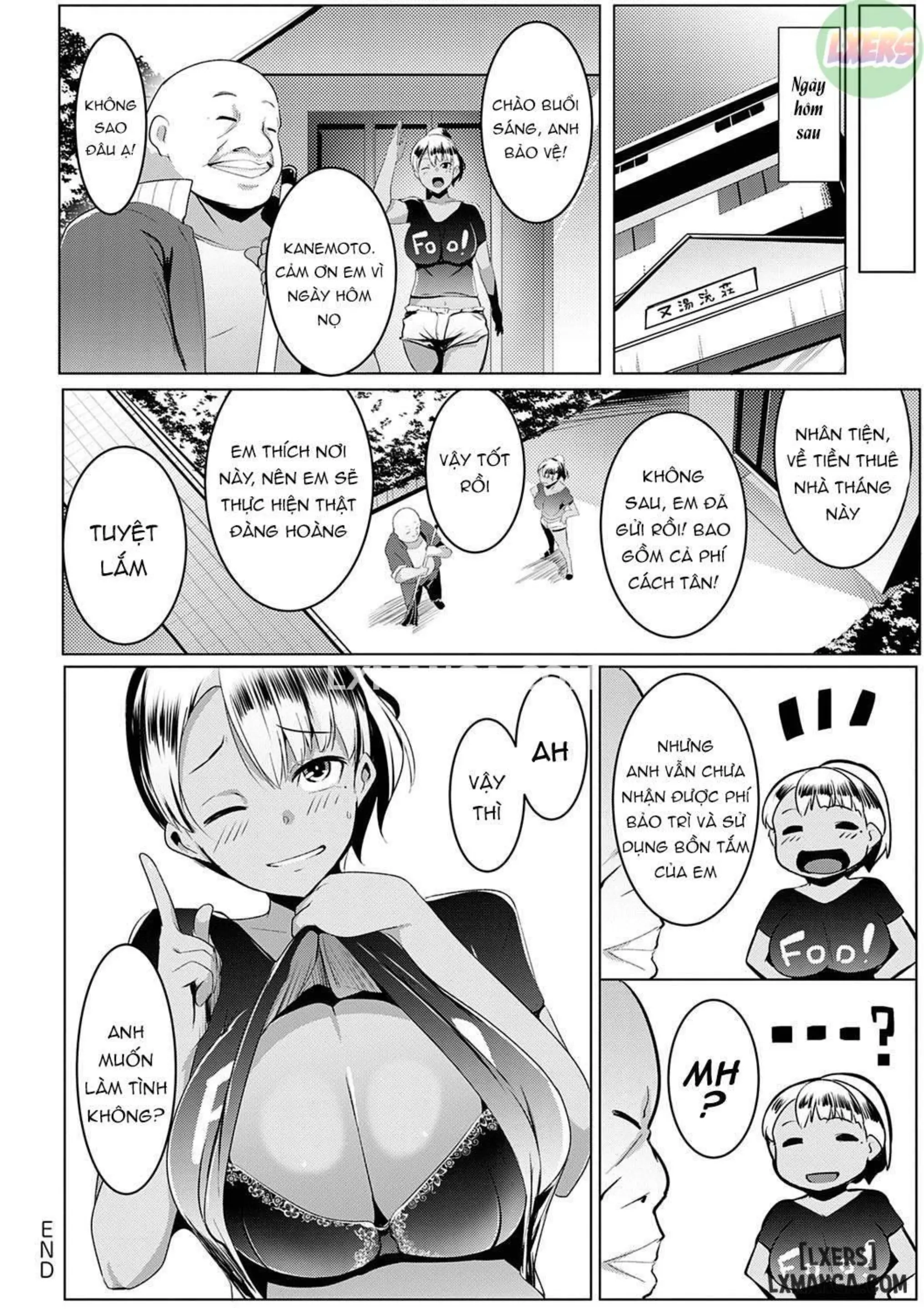 Matayuru-sou - Full trang 135