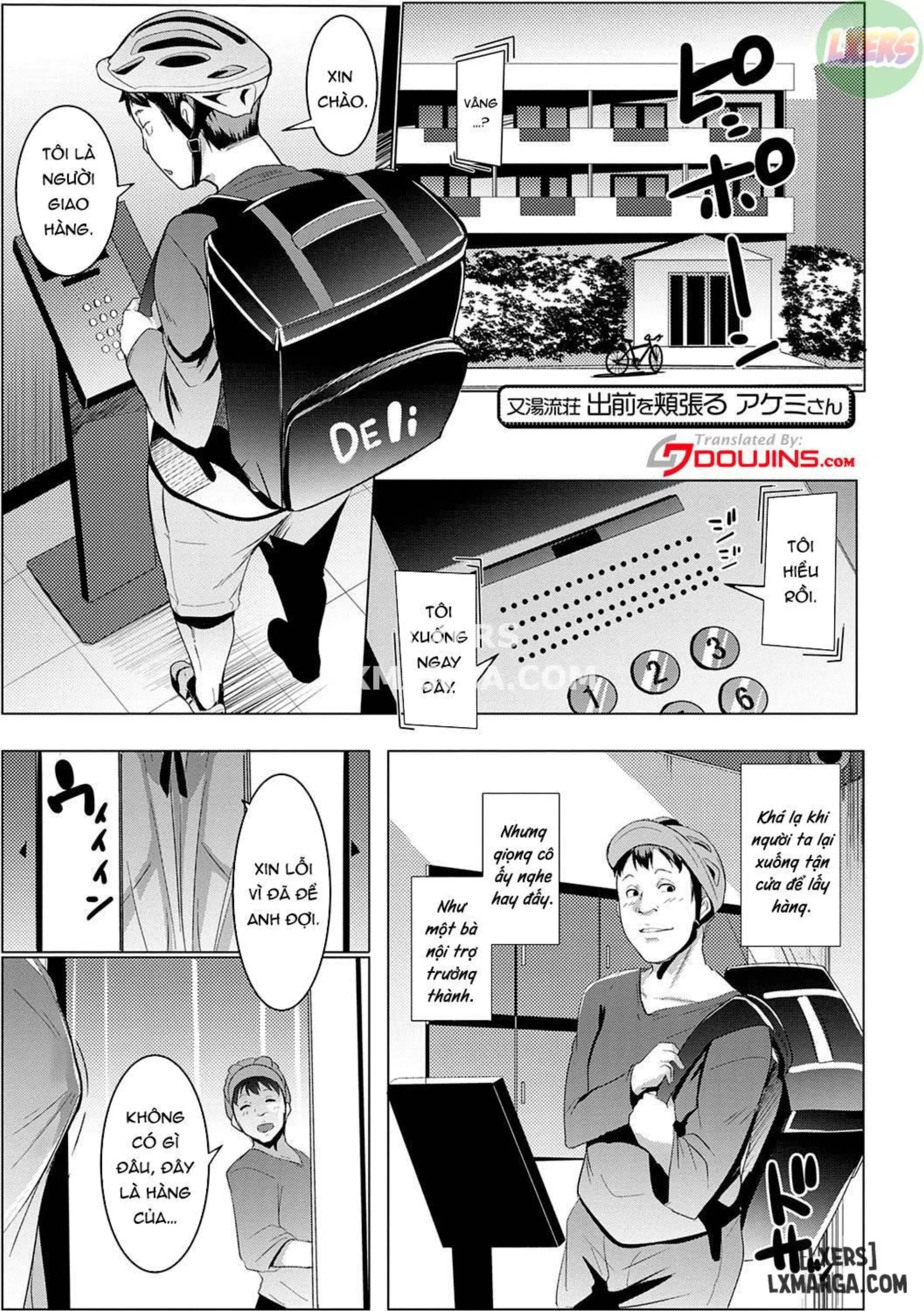 Matayuru-sou - Full trang 136
