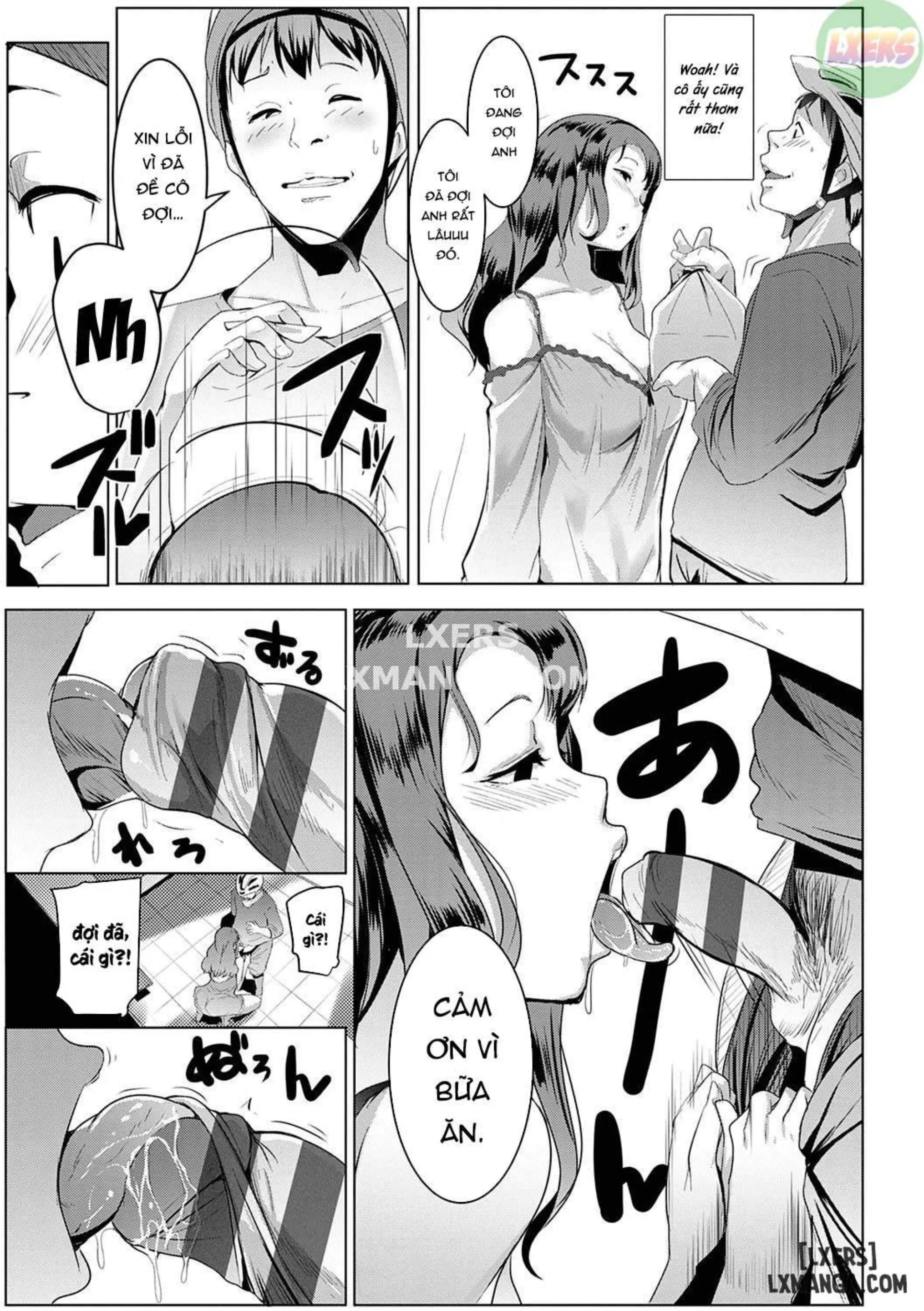 Matayuru-sou - Full trang 137