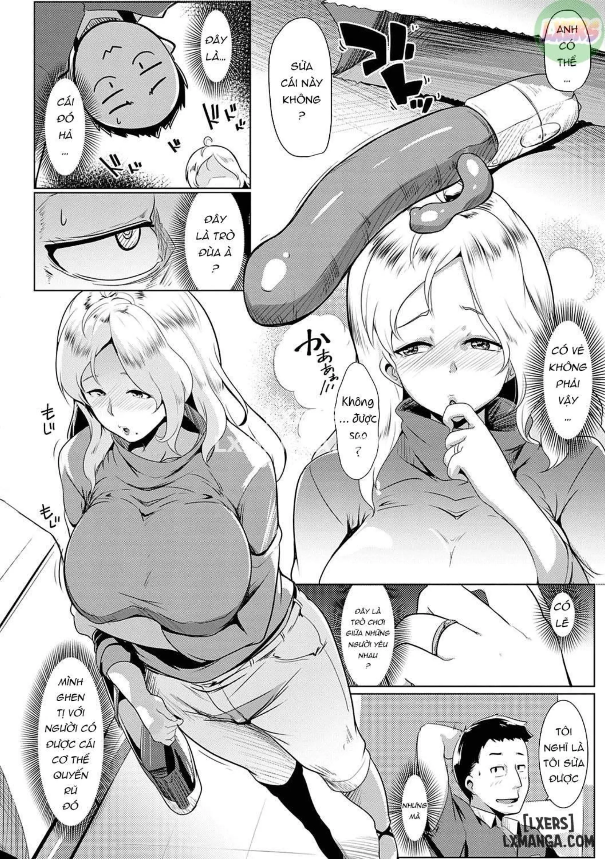 Matayuru-sou - Full trang 164
