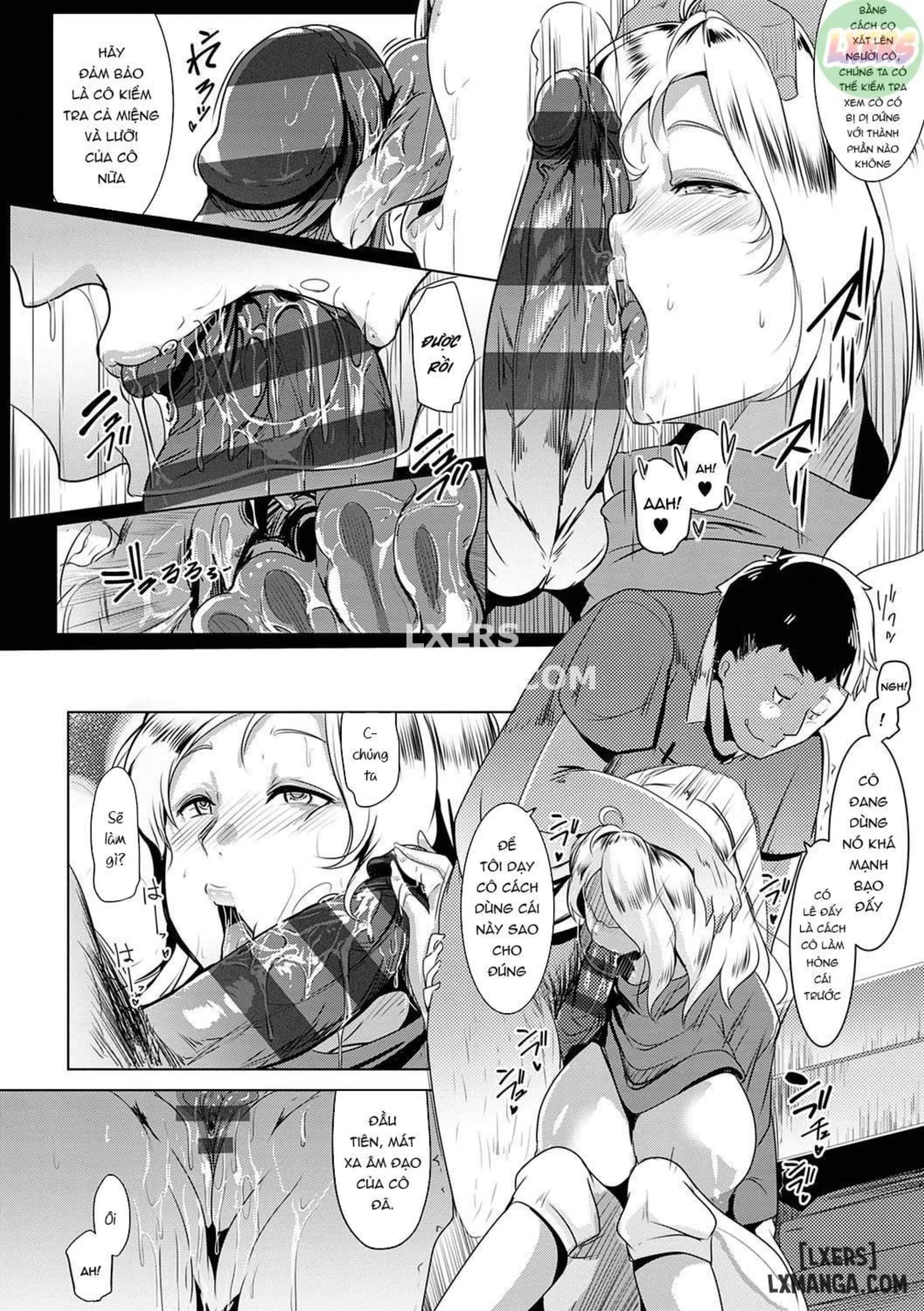 Matayuru-sou - Full trang 170