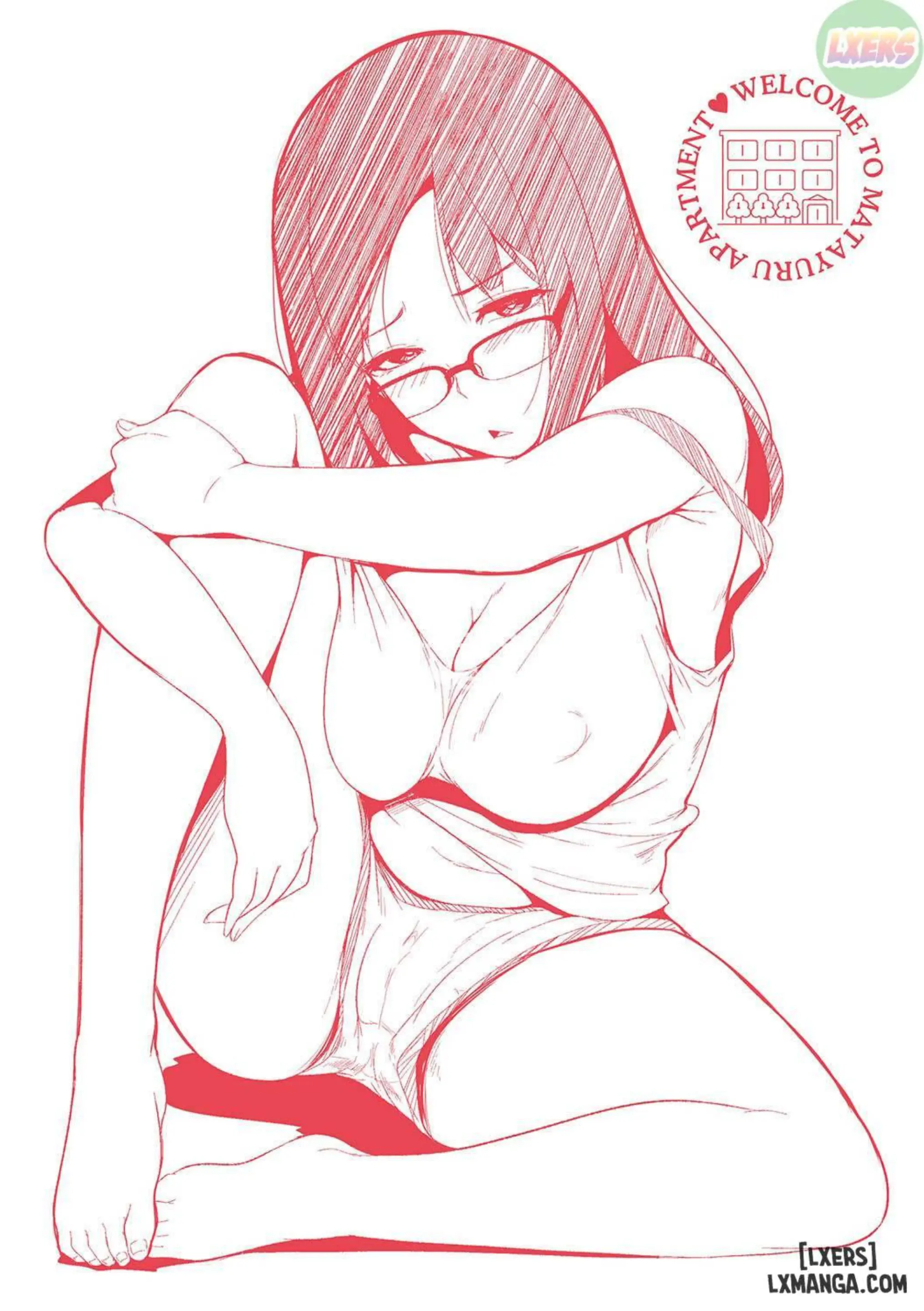 Matayuru-sou - Full trang 203