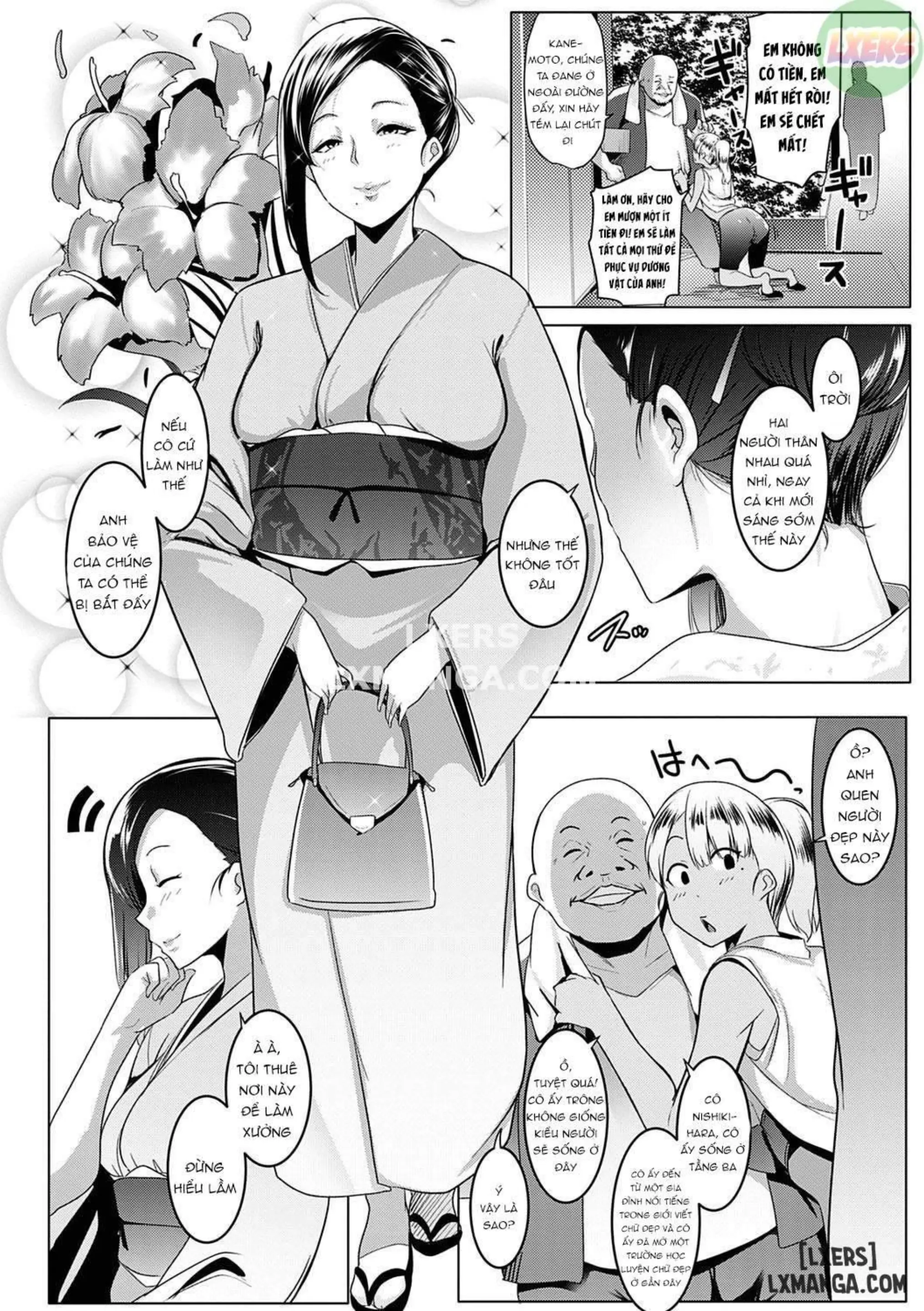 Matayuru-sou - Full trang 27