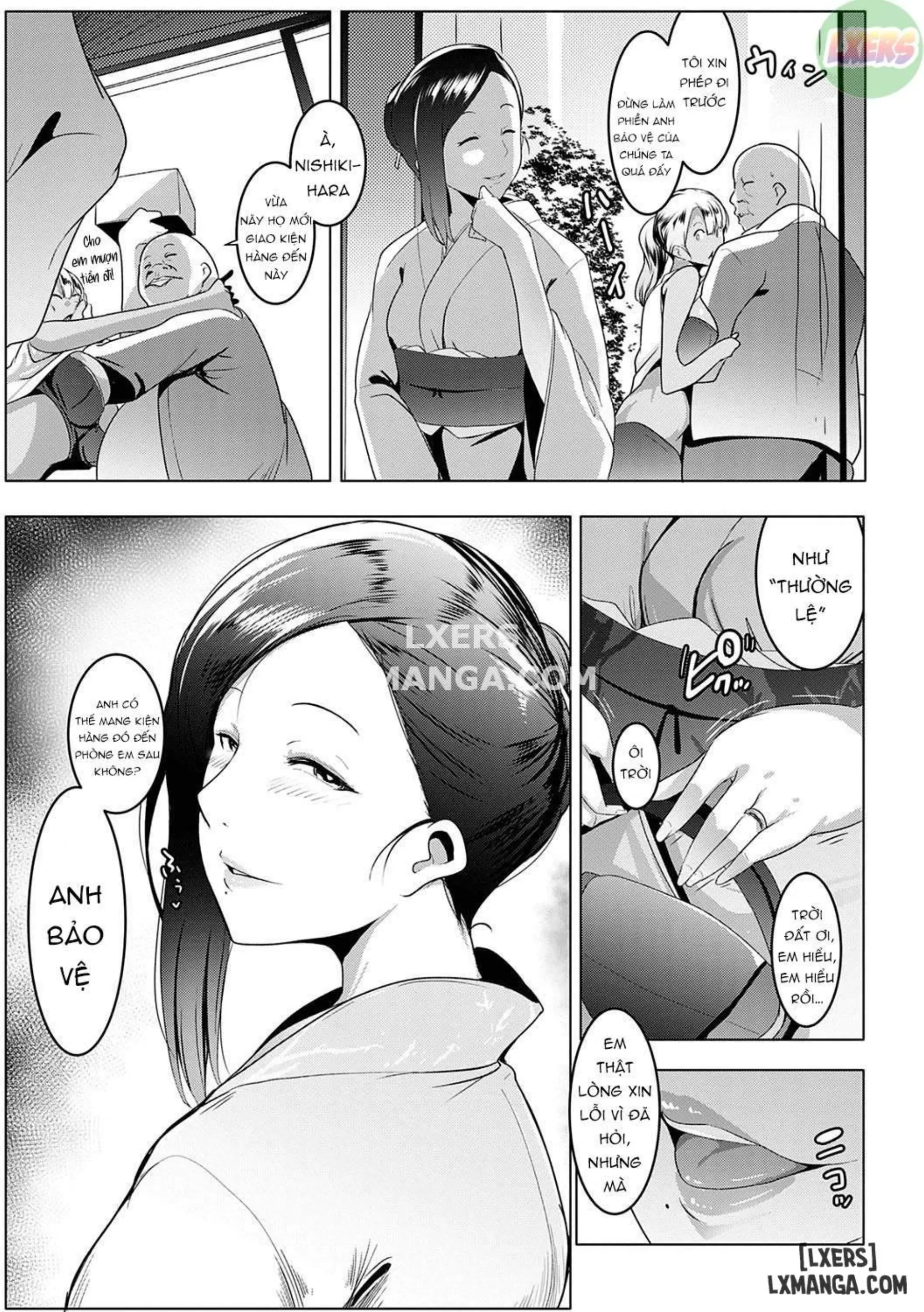 Matayuru-sou - Full trang 28