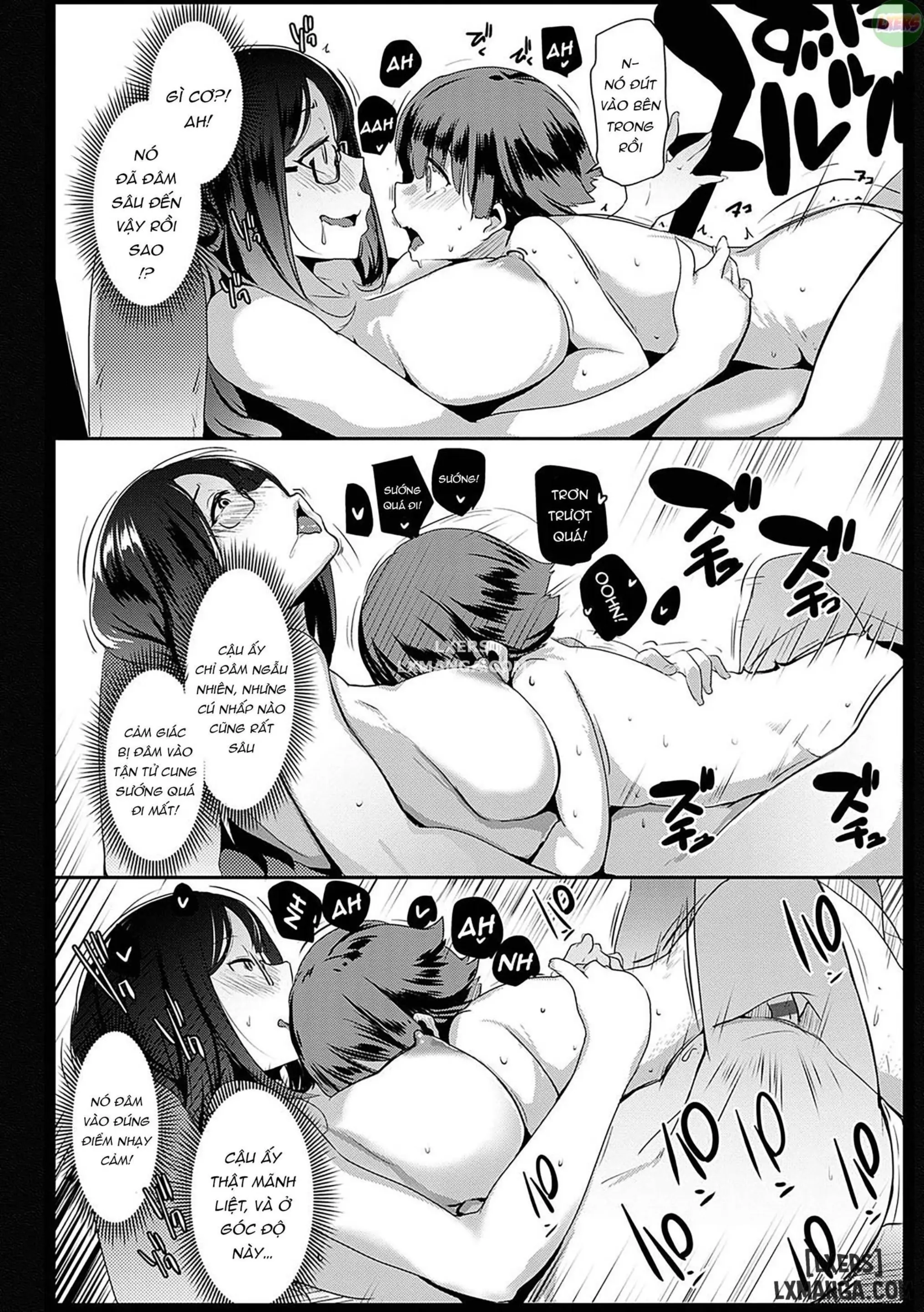Matayuru-sou - Full trang 49
