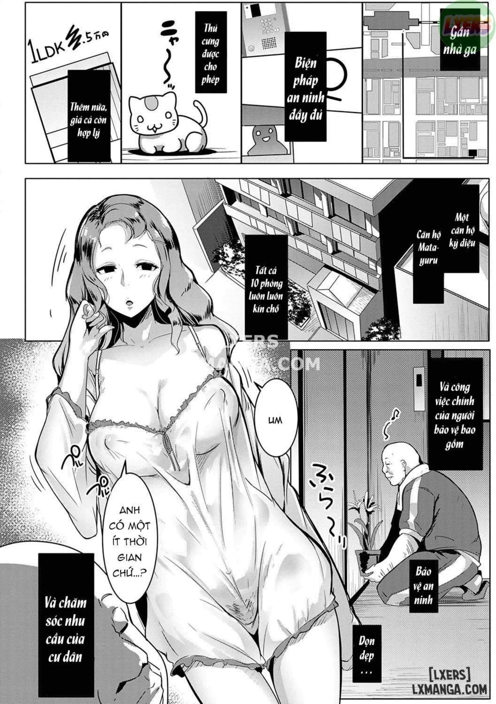 Matayuru-sou - Full trang 5