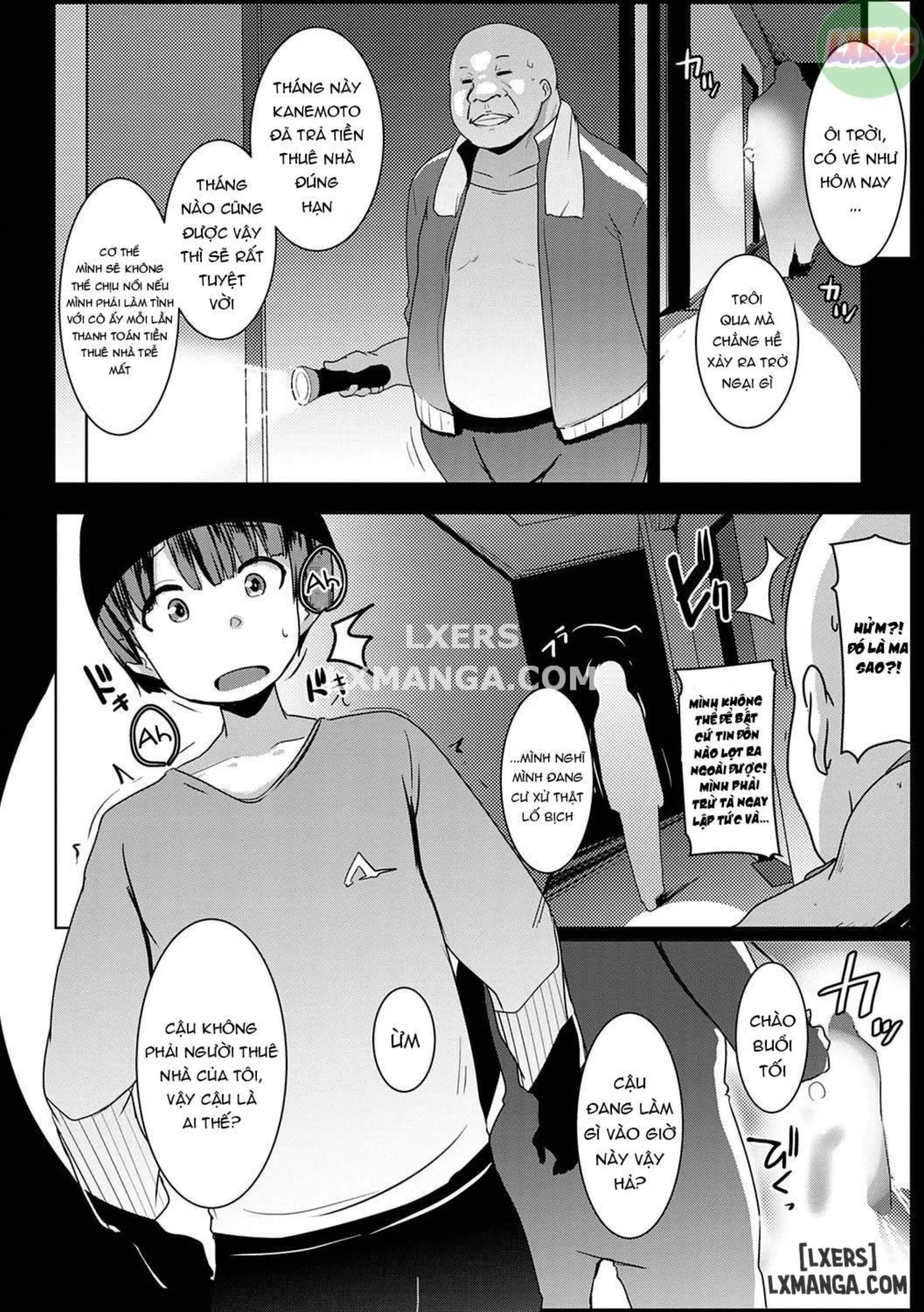 Matayuru-sou - Full trang 51