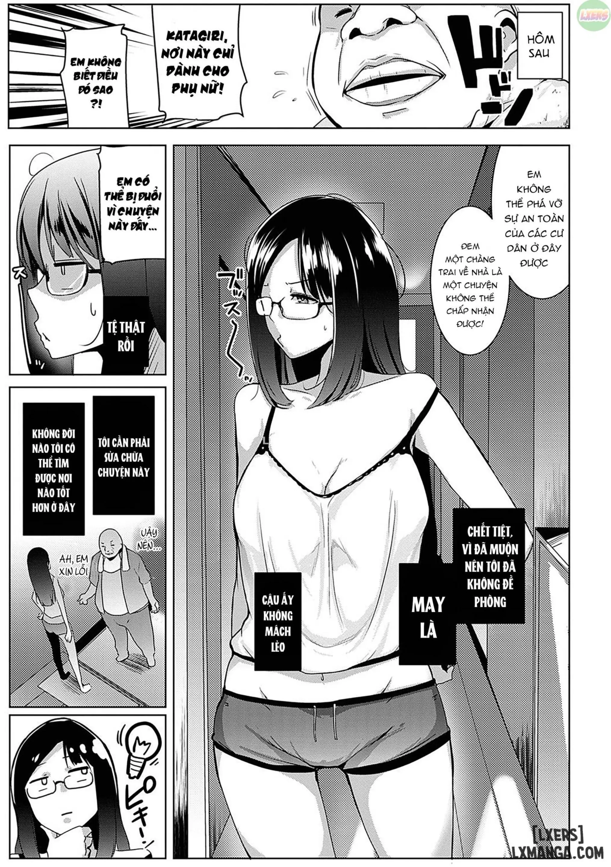 Matayuru-sou - Full trang 52