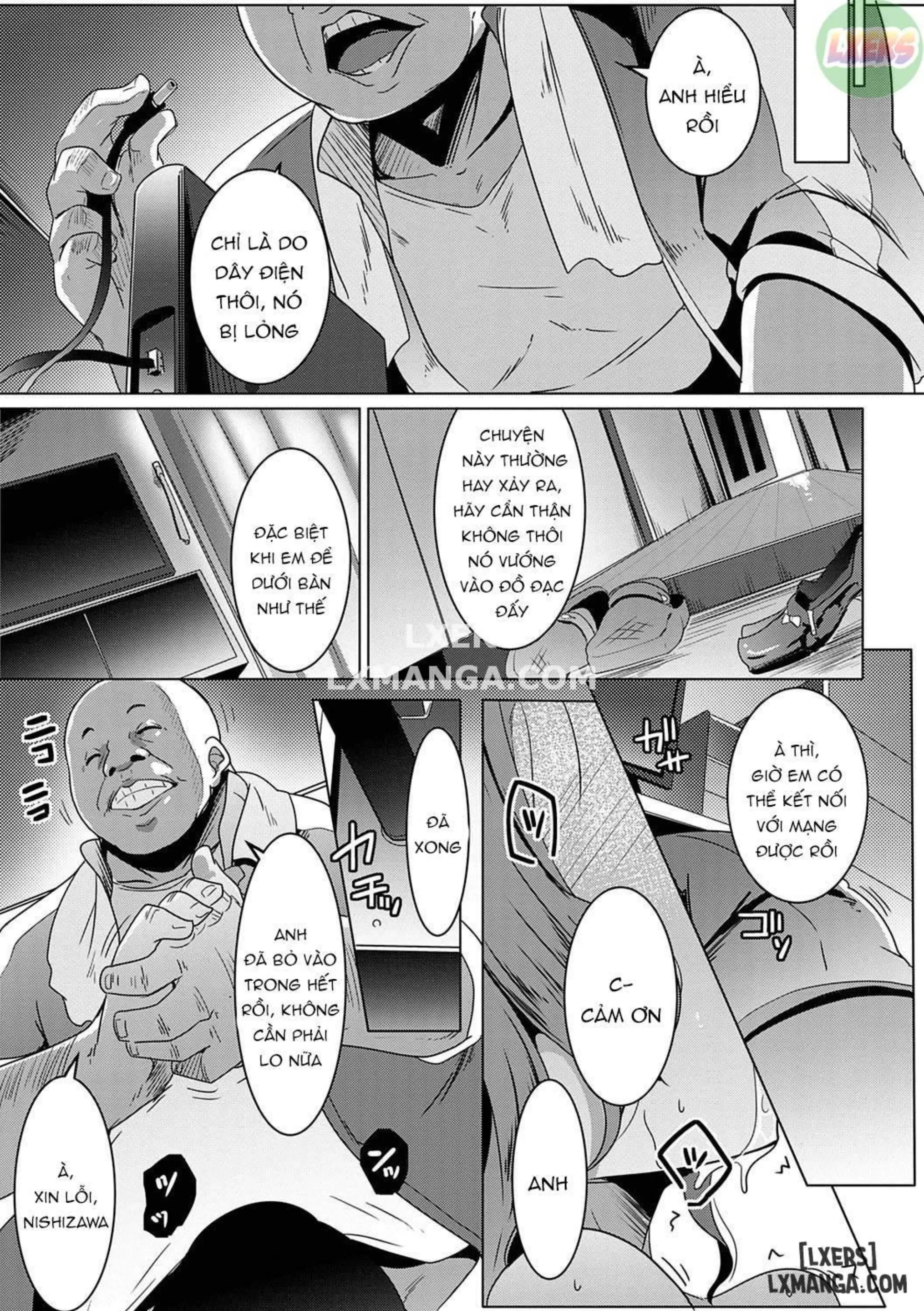 Matayuru-sou - Full trang 6