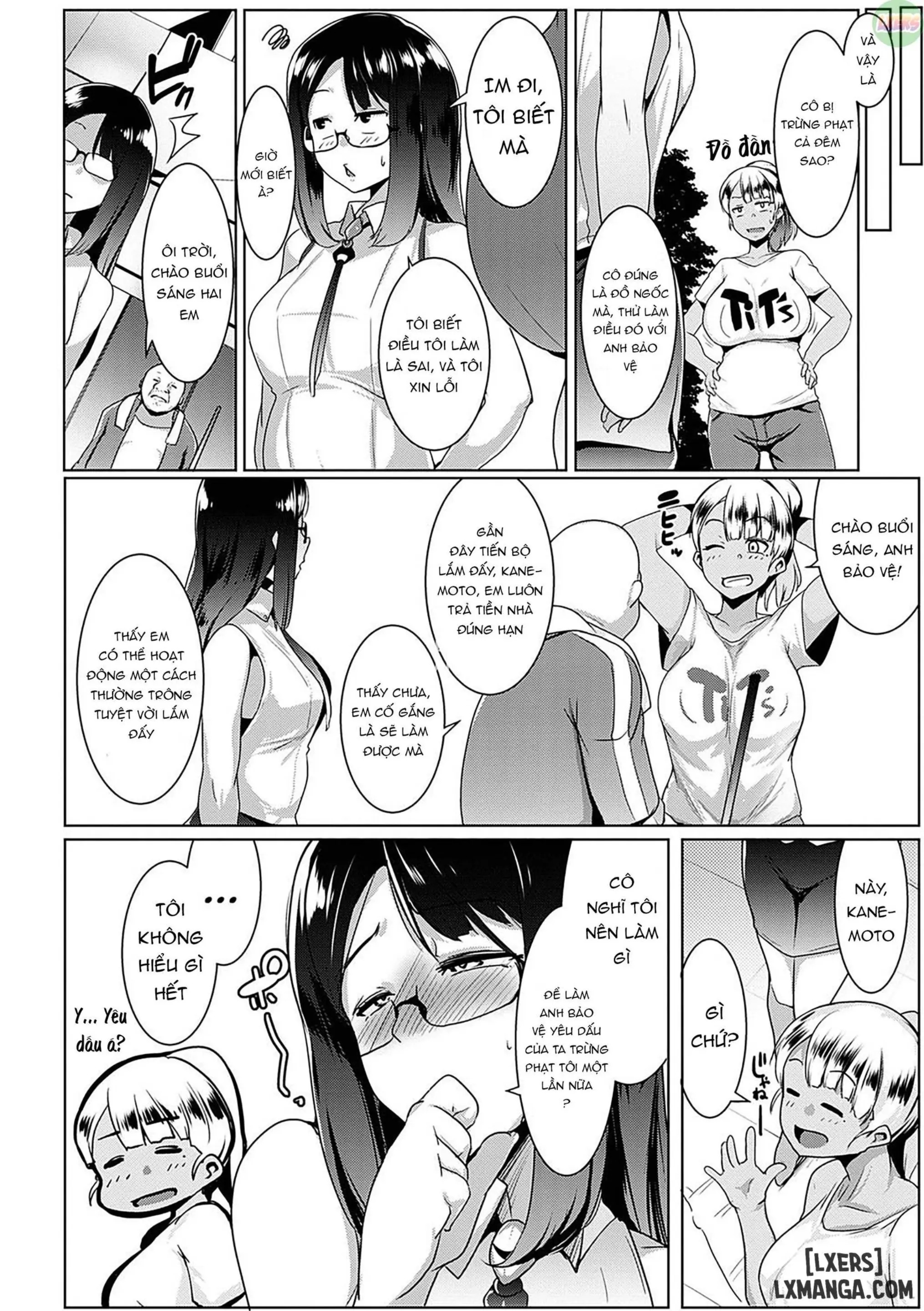 Matayuru-sou - Full trang 65