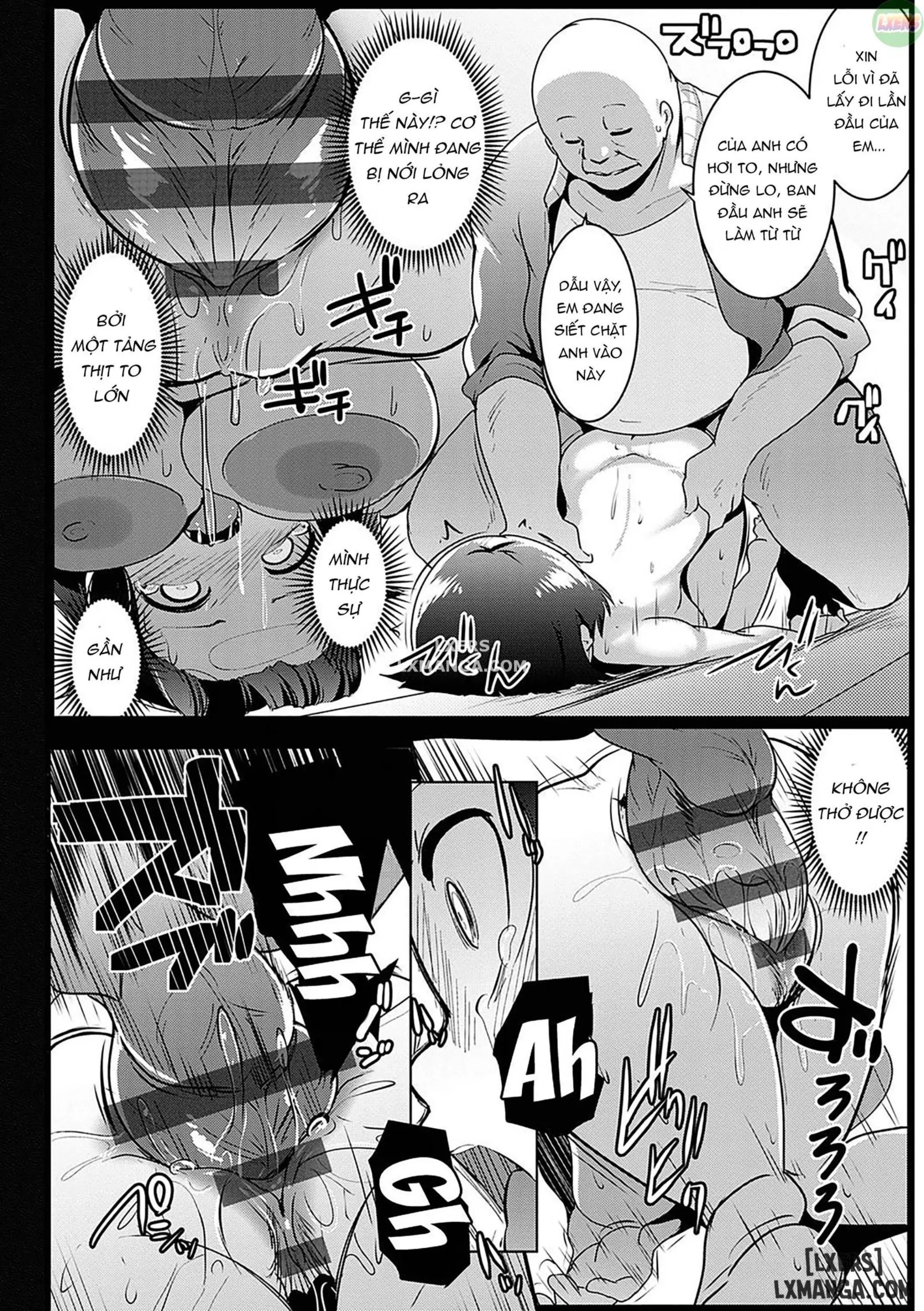 Matayuru-sou - Full trang 81