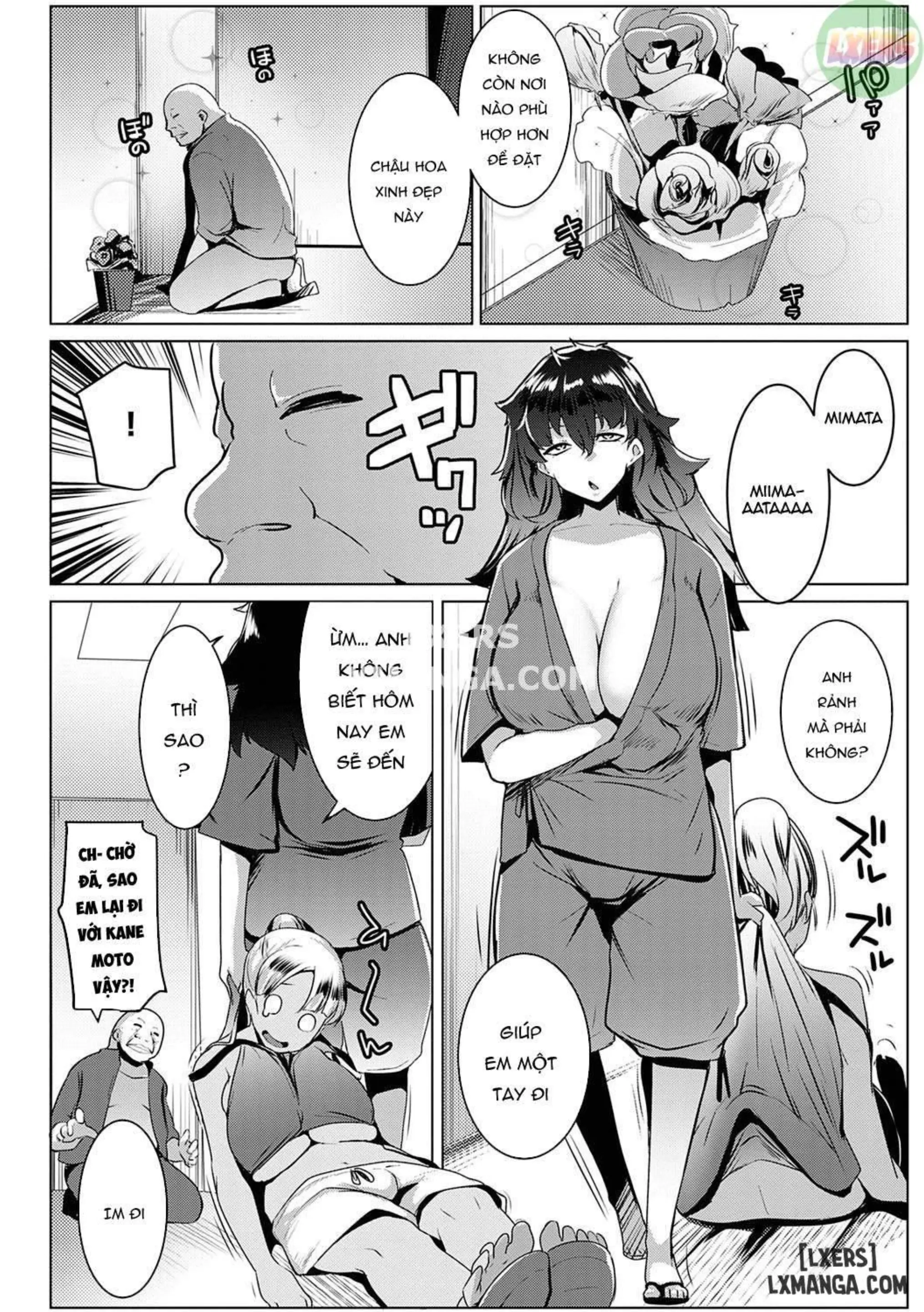 Matayuru-sou - Full trang 89