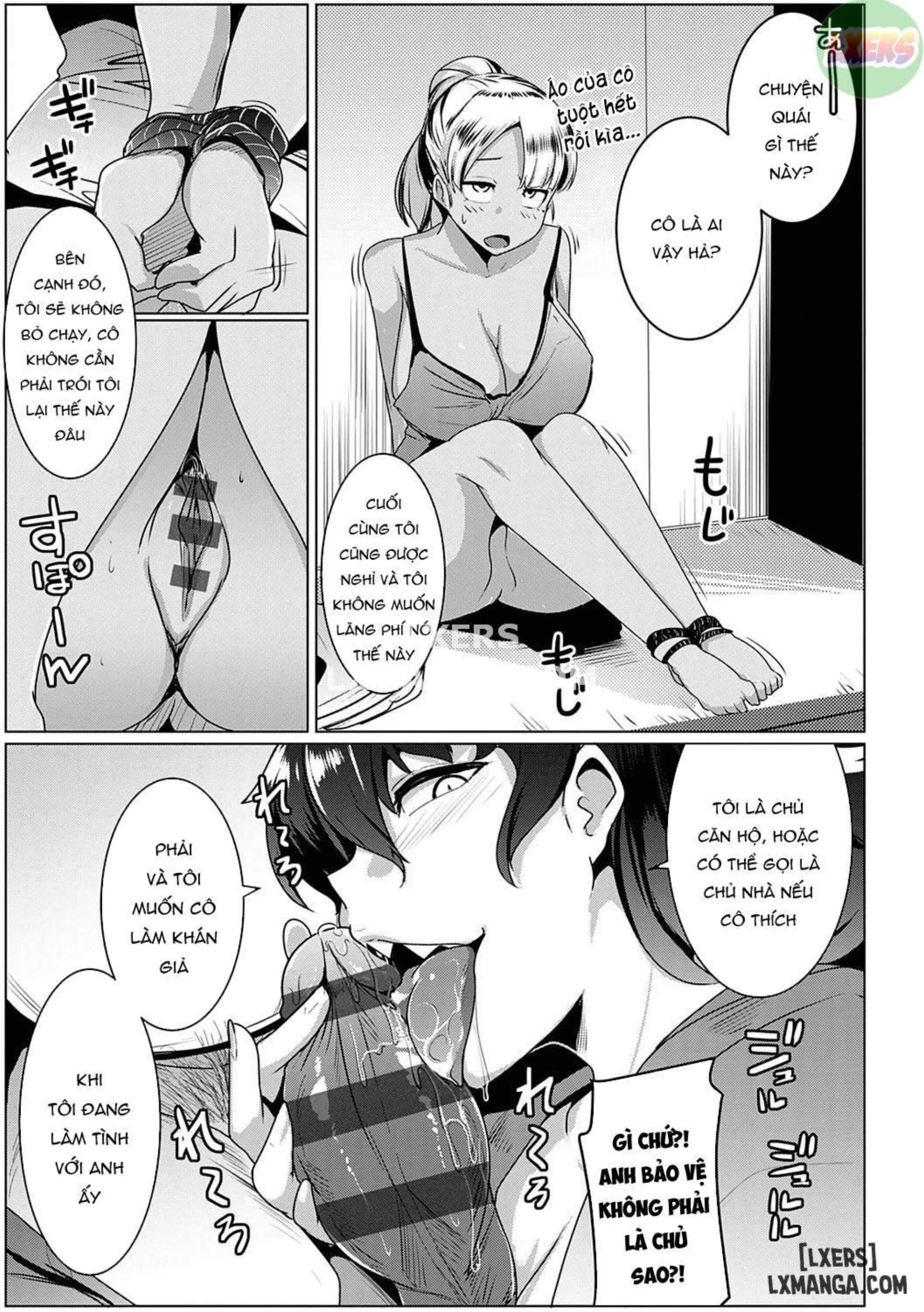 Matayuru-sou - Full trang 92